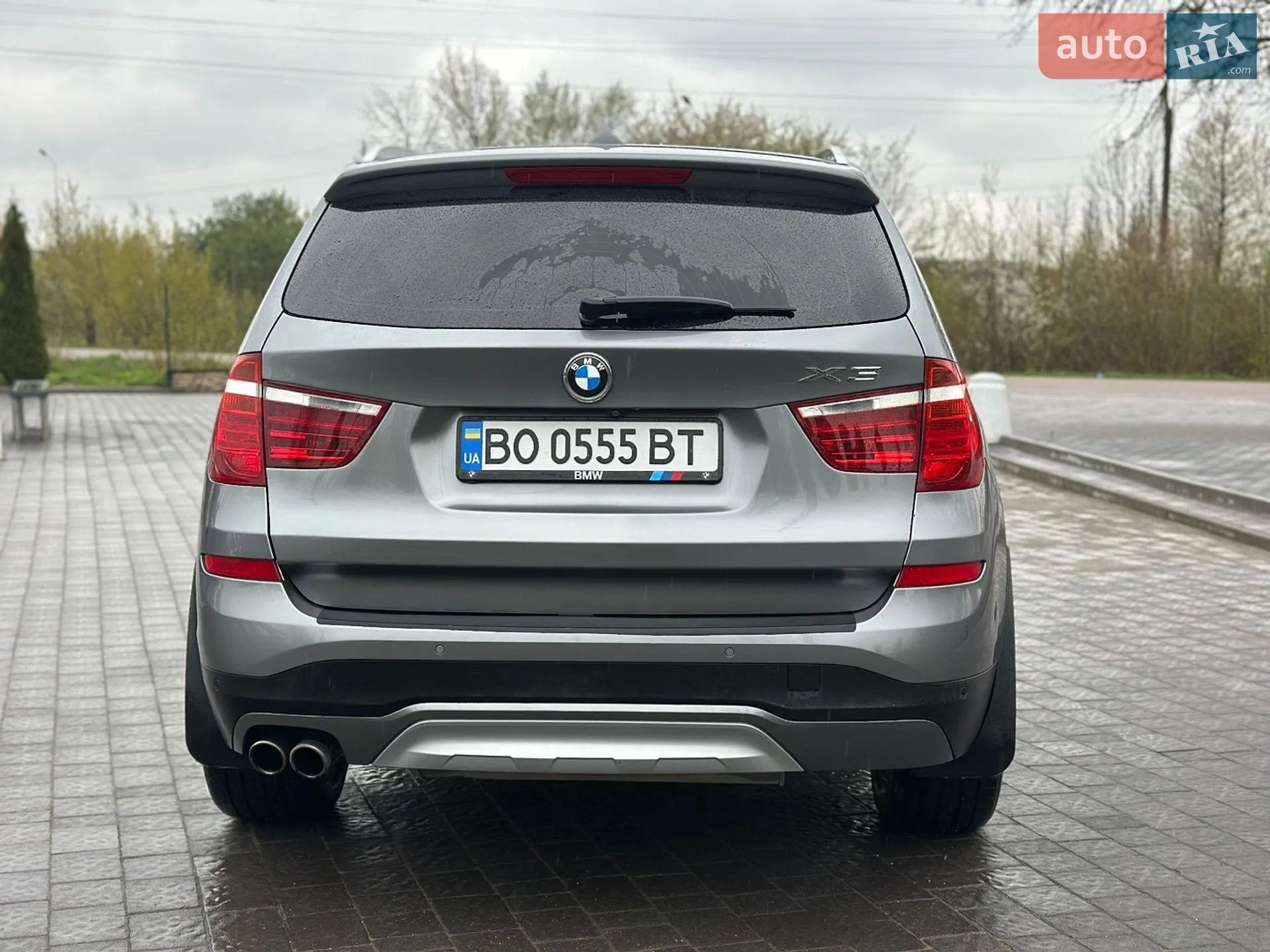 2016 BMW X3 - мініатюра 7