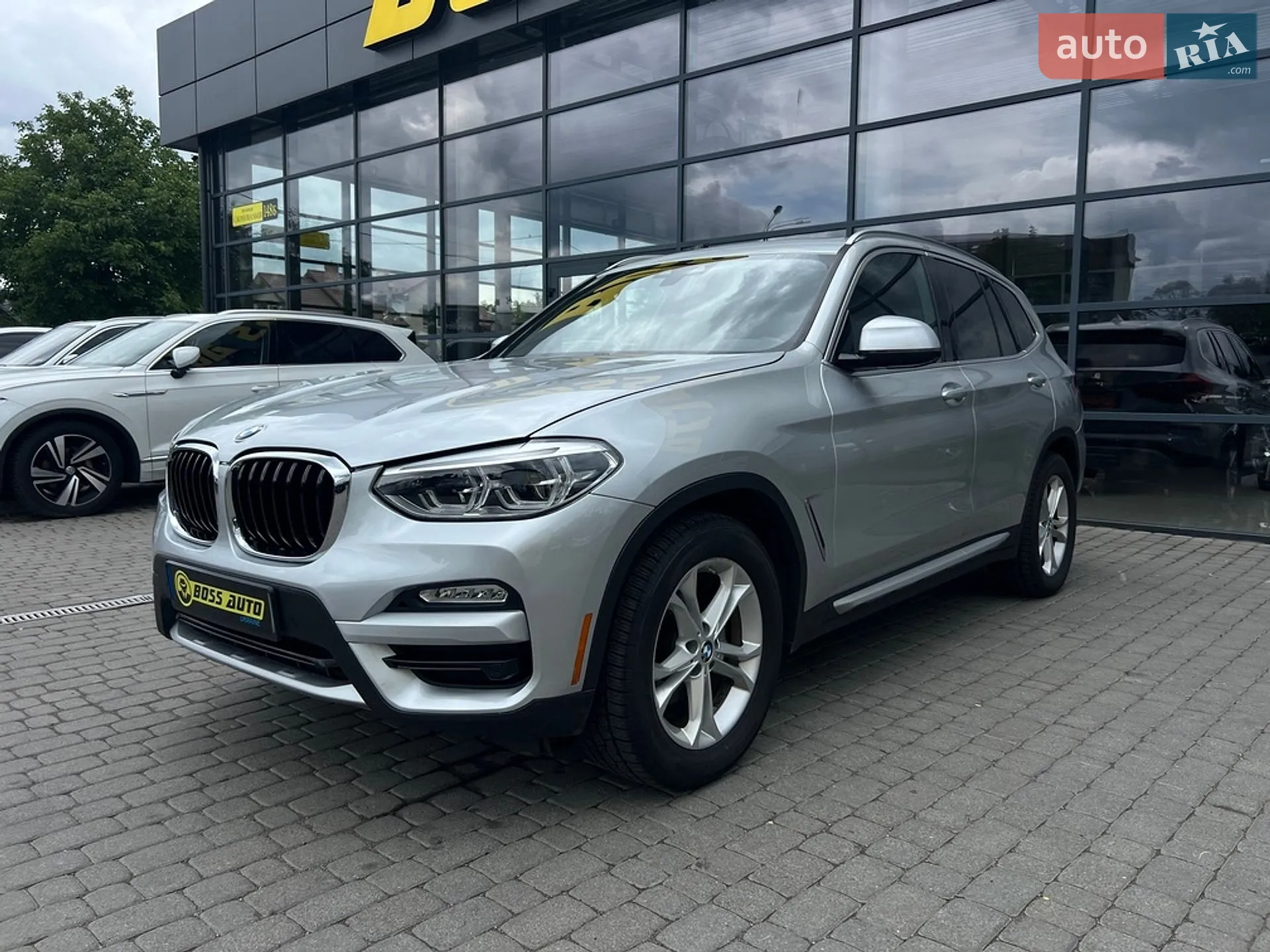 2021 BMW X3 - мініатюра 5