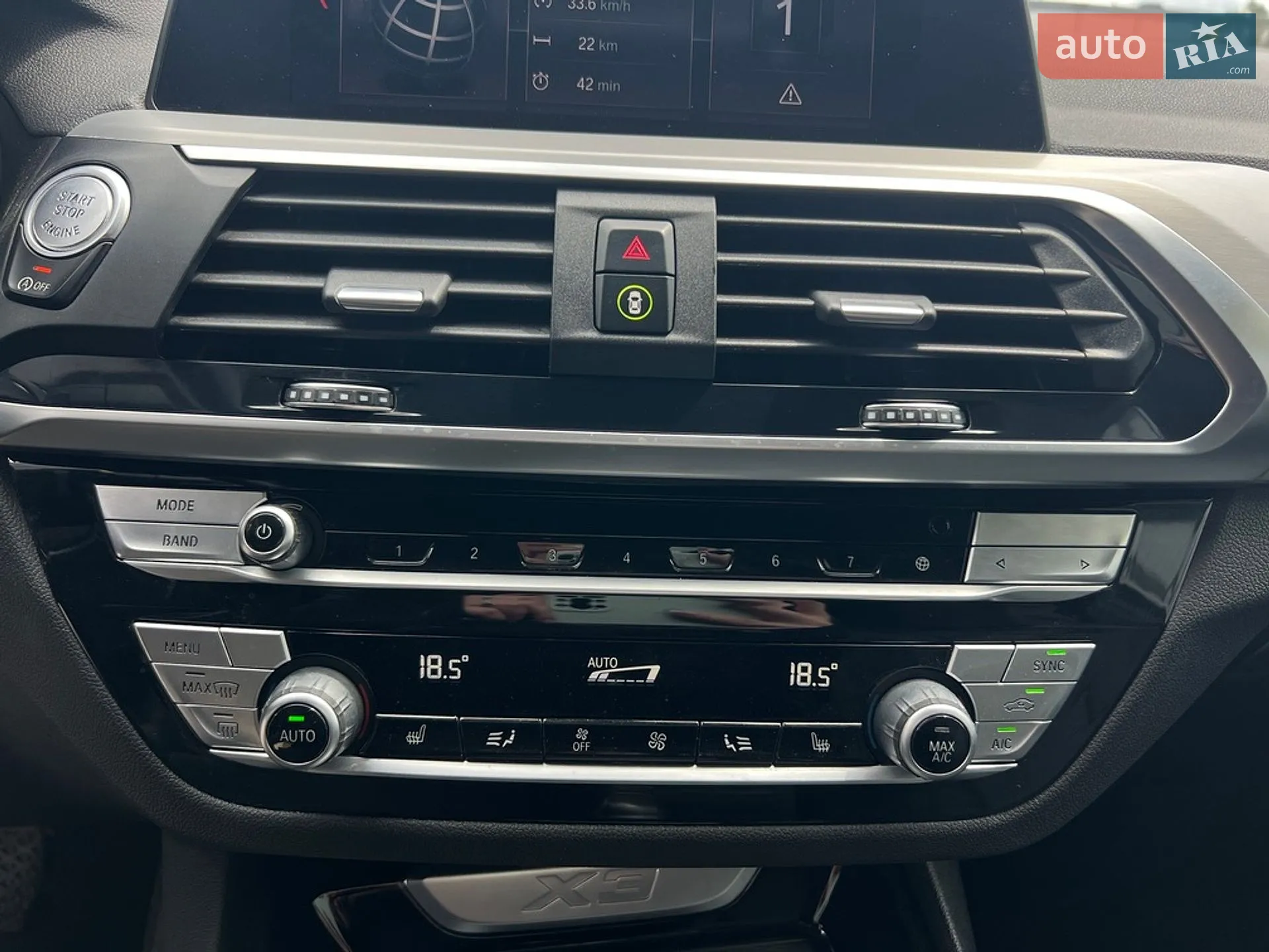 2021 BMW X3 - мініатюра 20