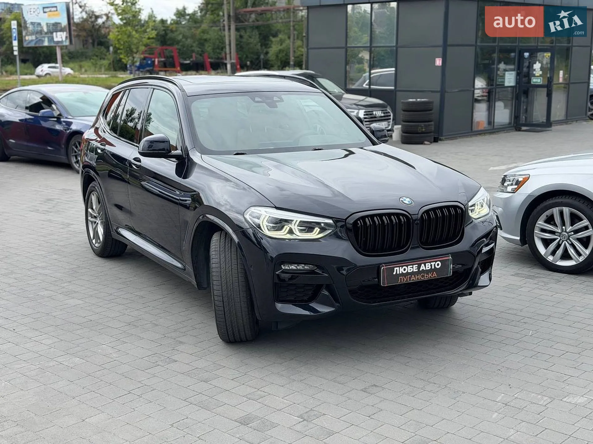 2020 BMW X3 - мініатюра 3