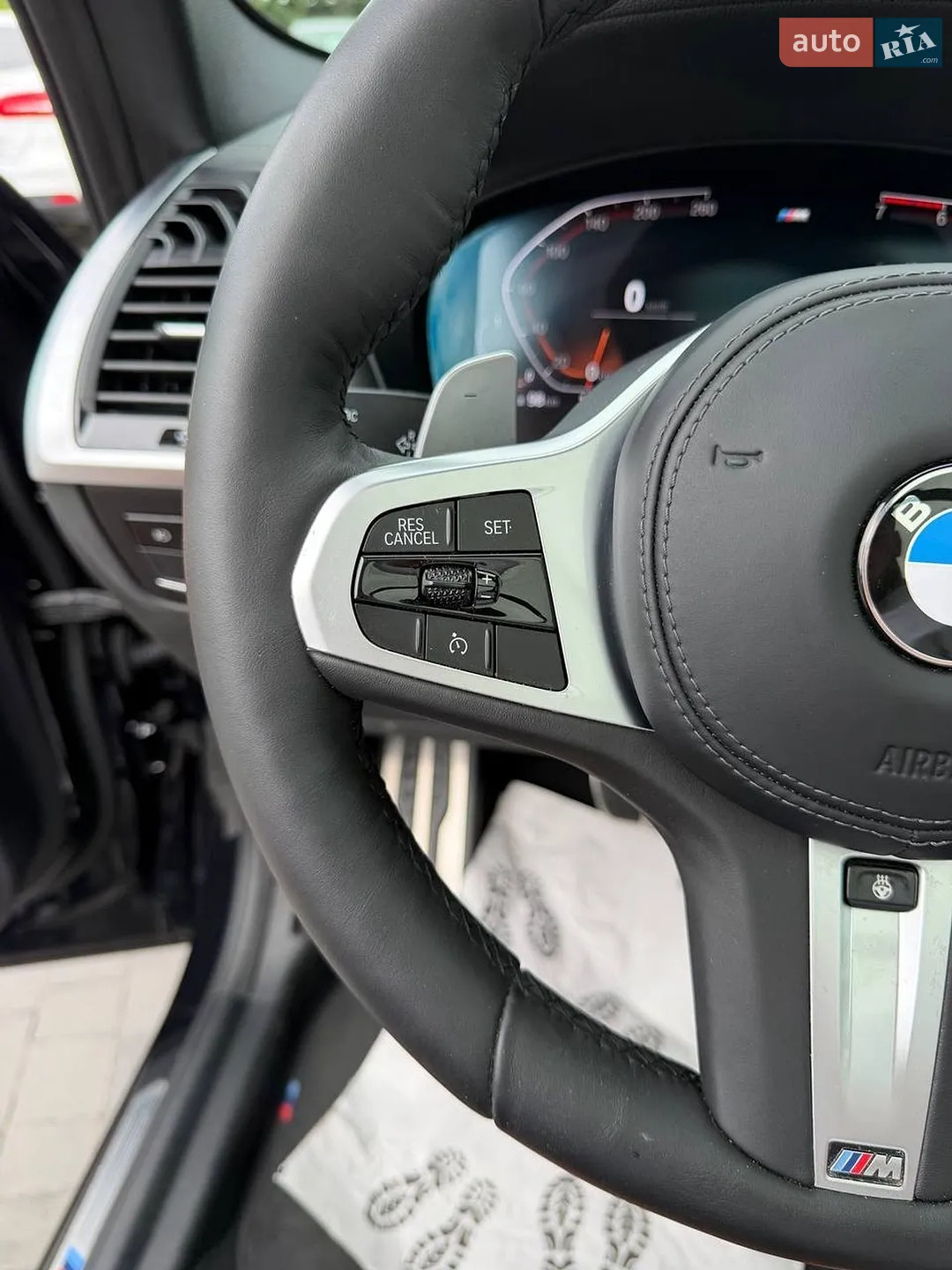 2020 BMW X3 - мініатюра 21
