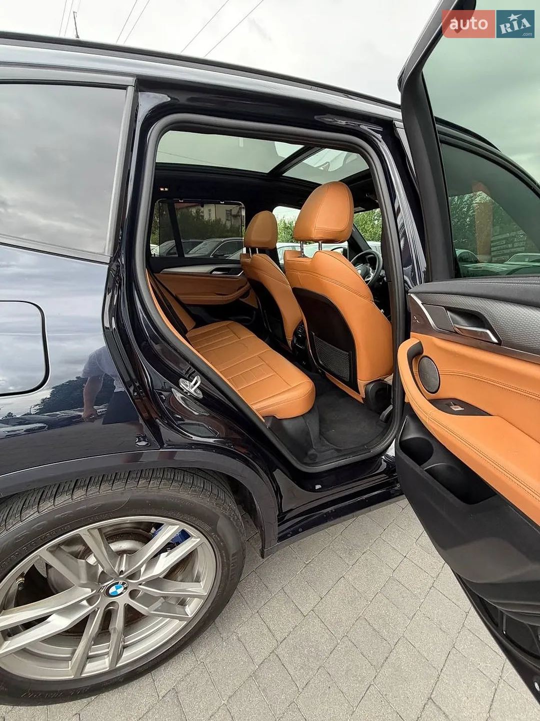 2020 BMW X3 - мініатюра 30