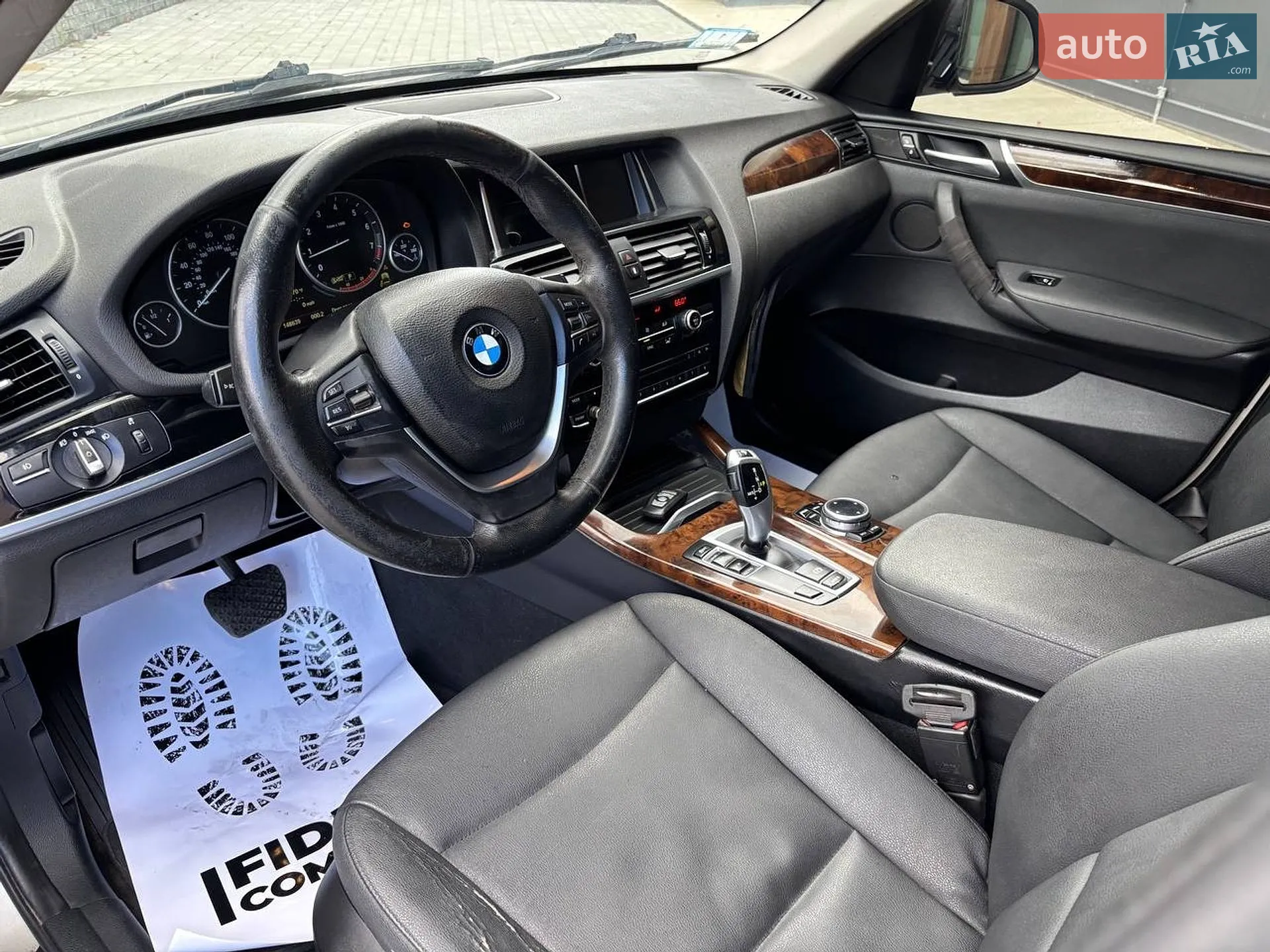 2014 BMW X3 - мініатюра 18