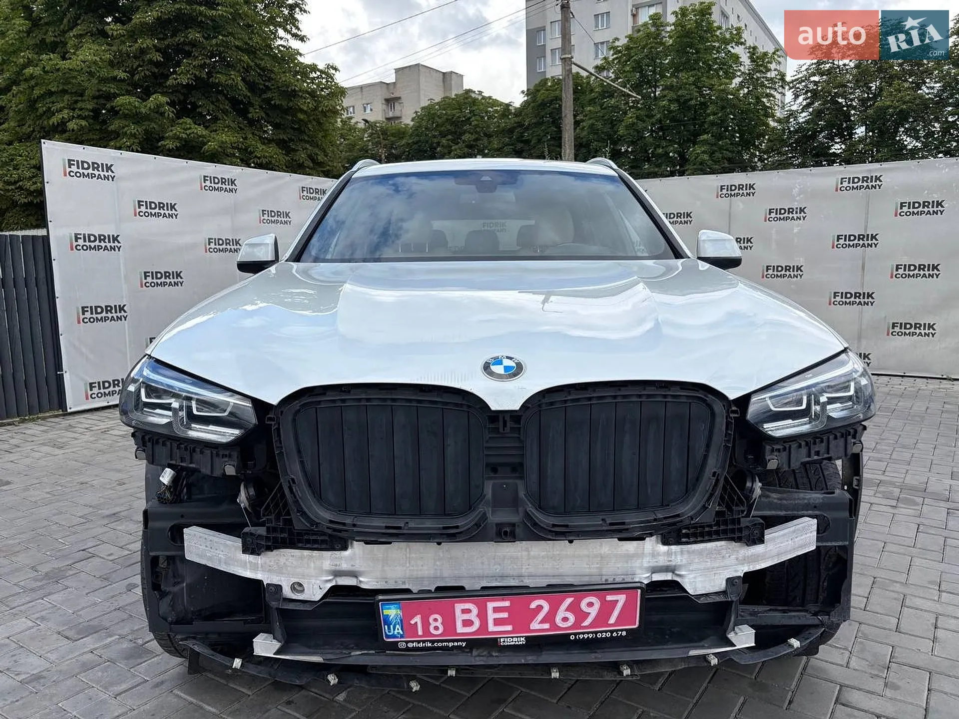 2021 BMW X3 - мініатюра 8