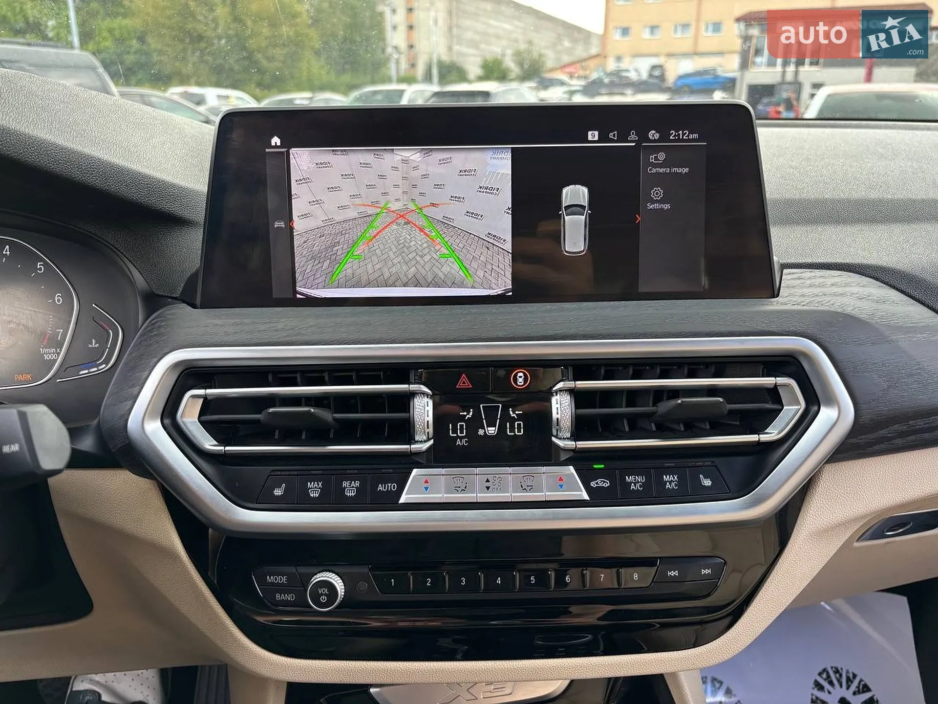 2021 BMW X3 - мініатюра 22