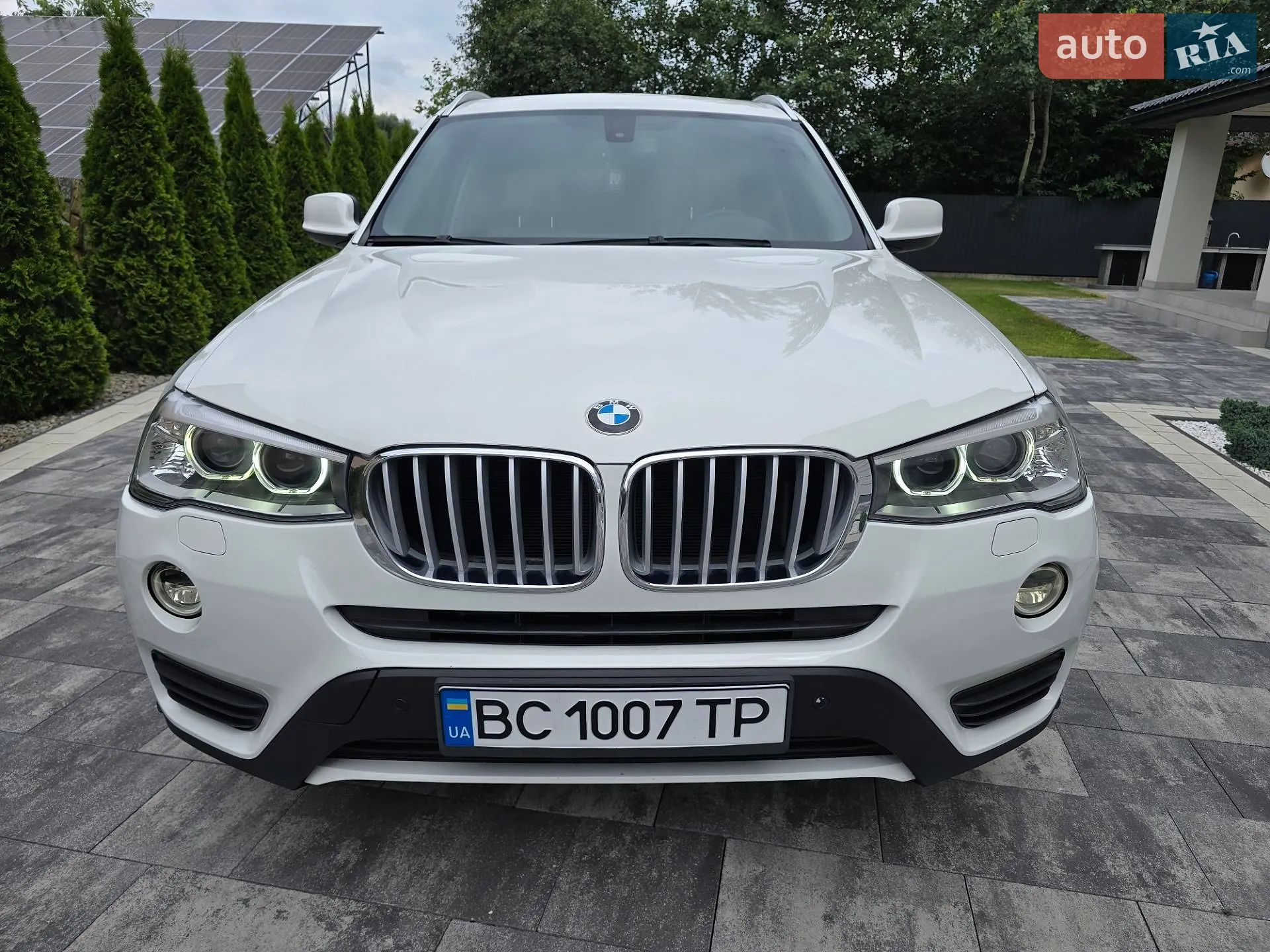 2014 BMW X3 - мініатюра 4
