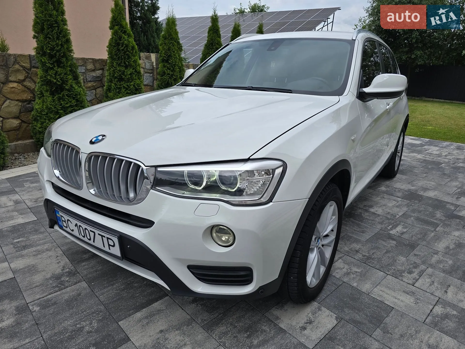2014 BMW X3 - мініатюра 3