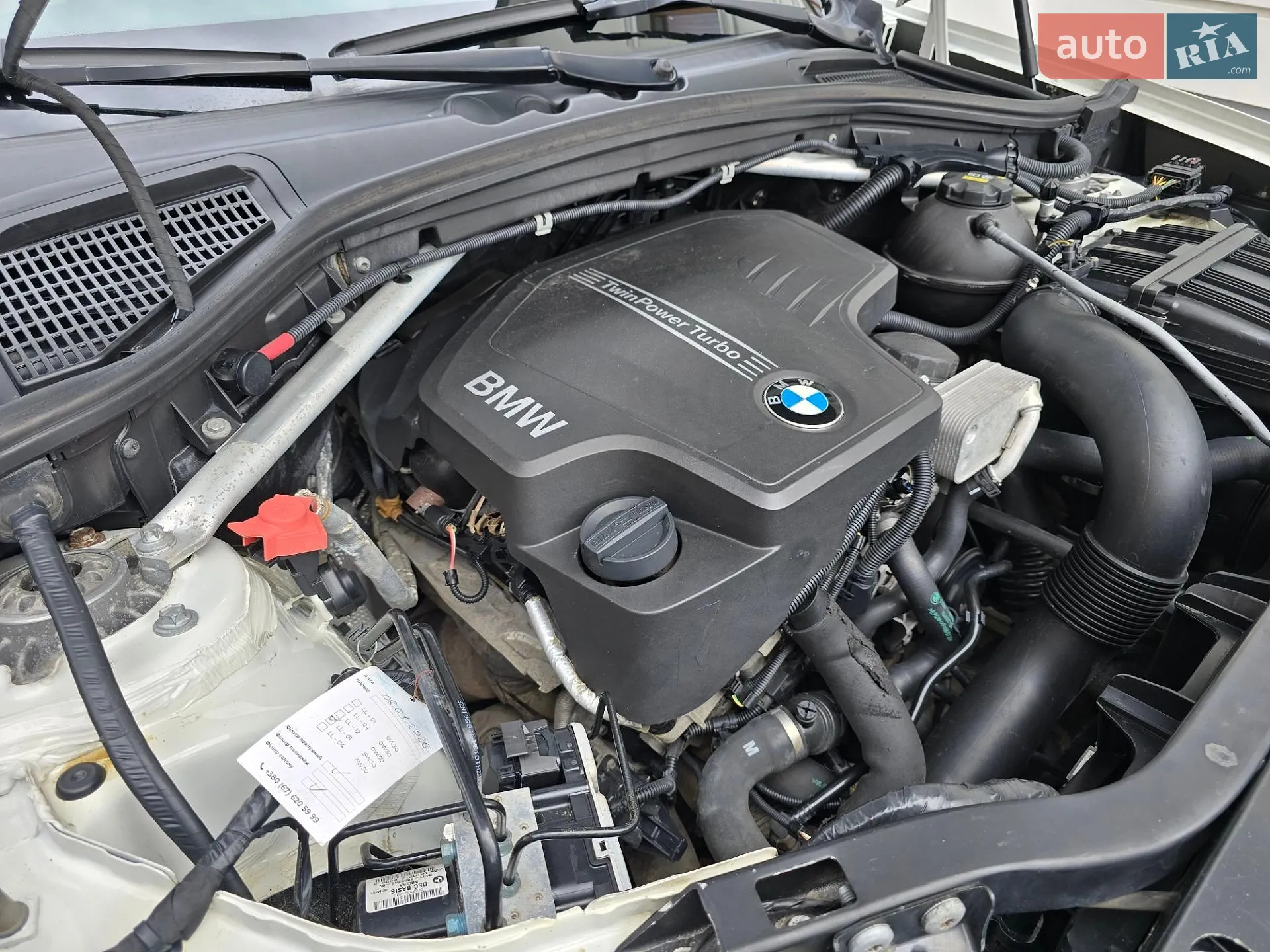 2014 BMW X3 - мініатюра 55
