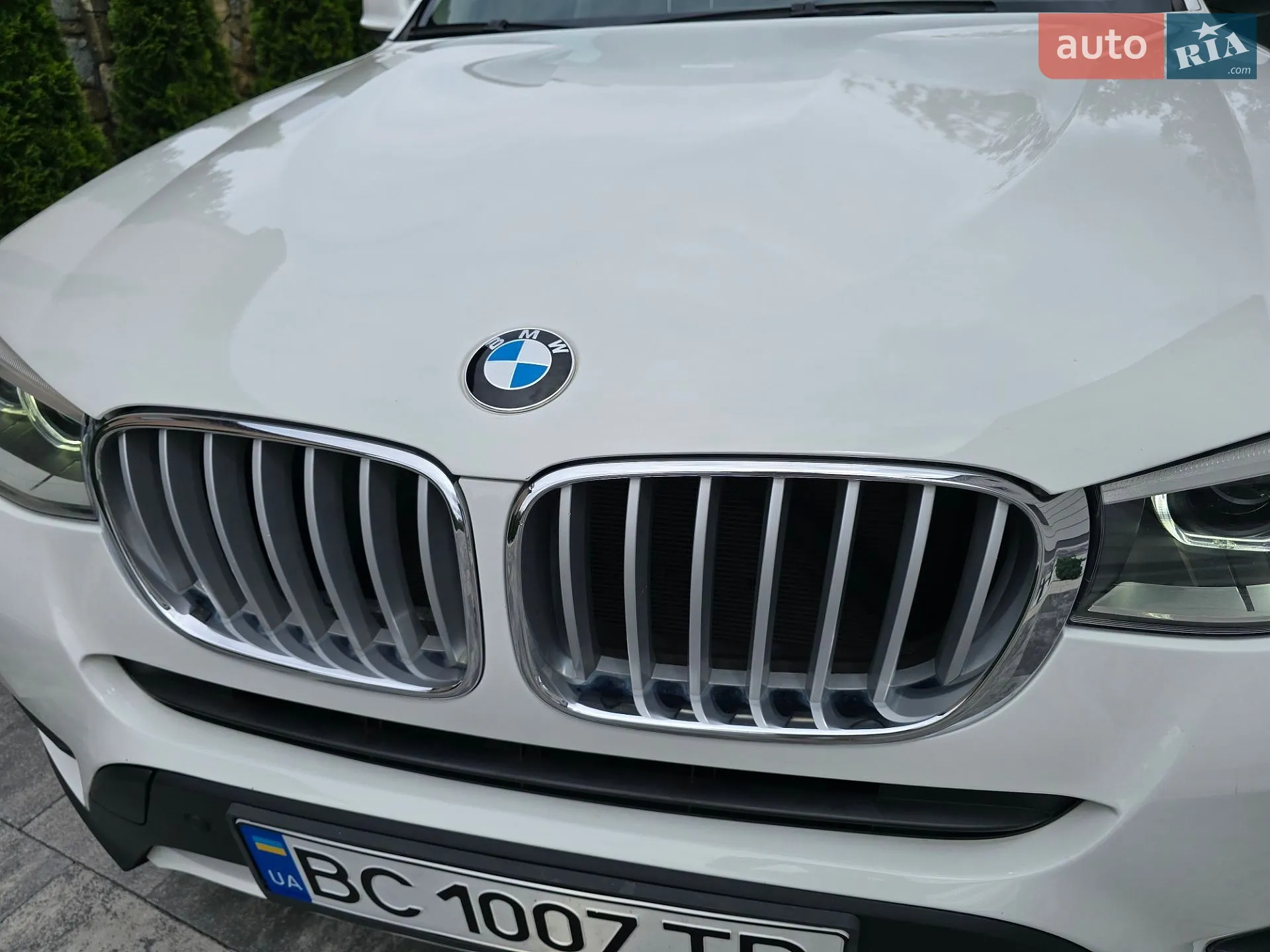 2014 BMW X3 - мініатюра 60