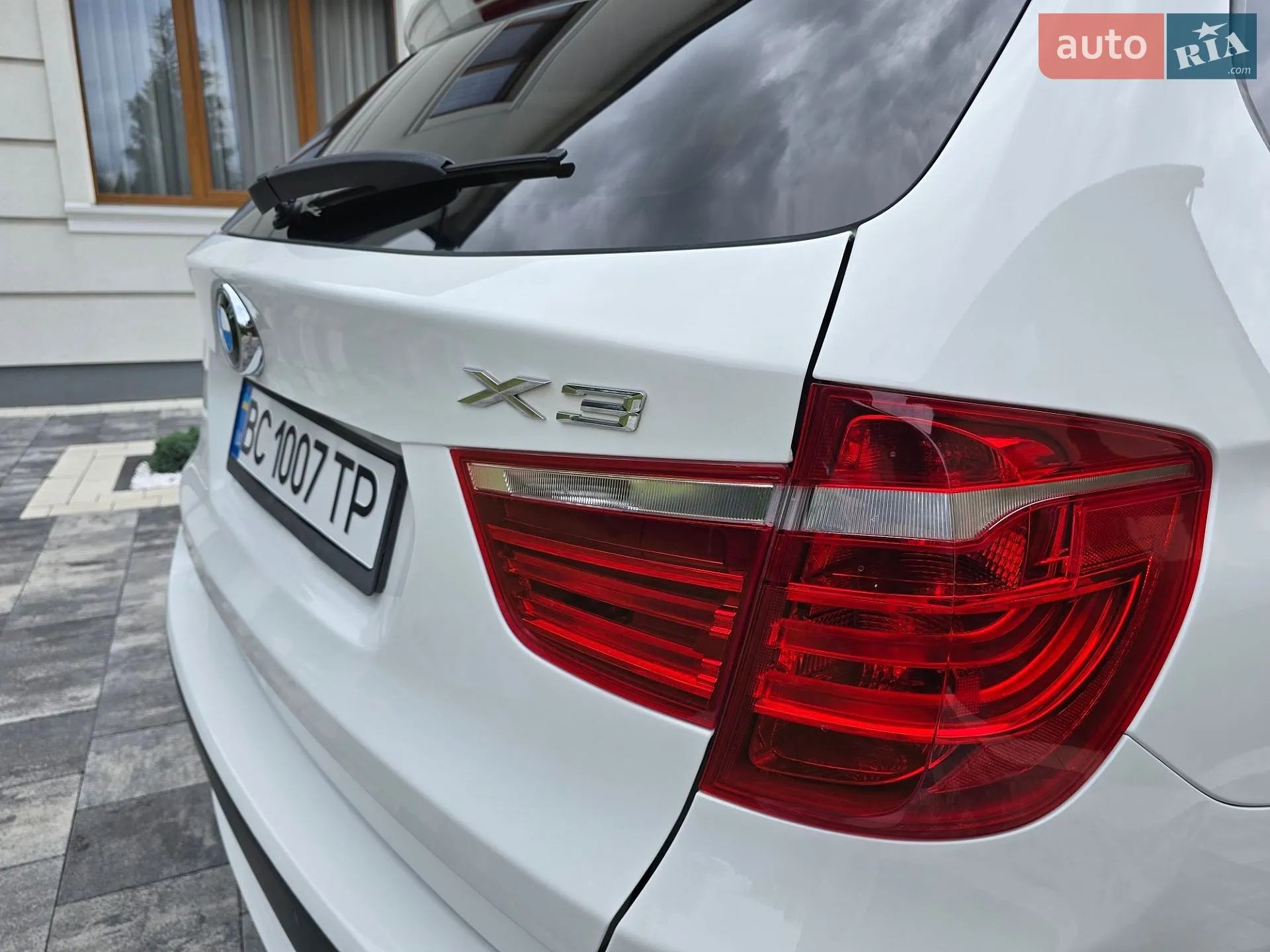 2014 BMW X3 - мініатюра 67
