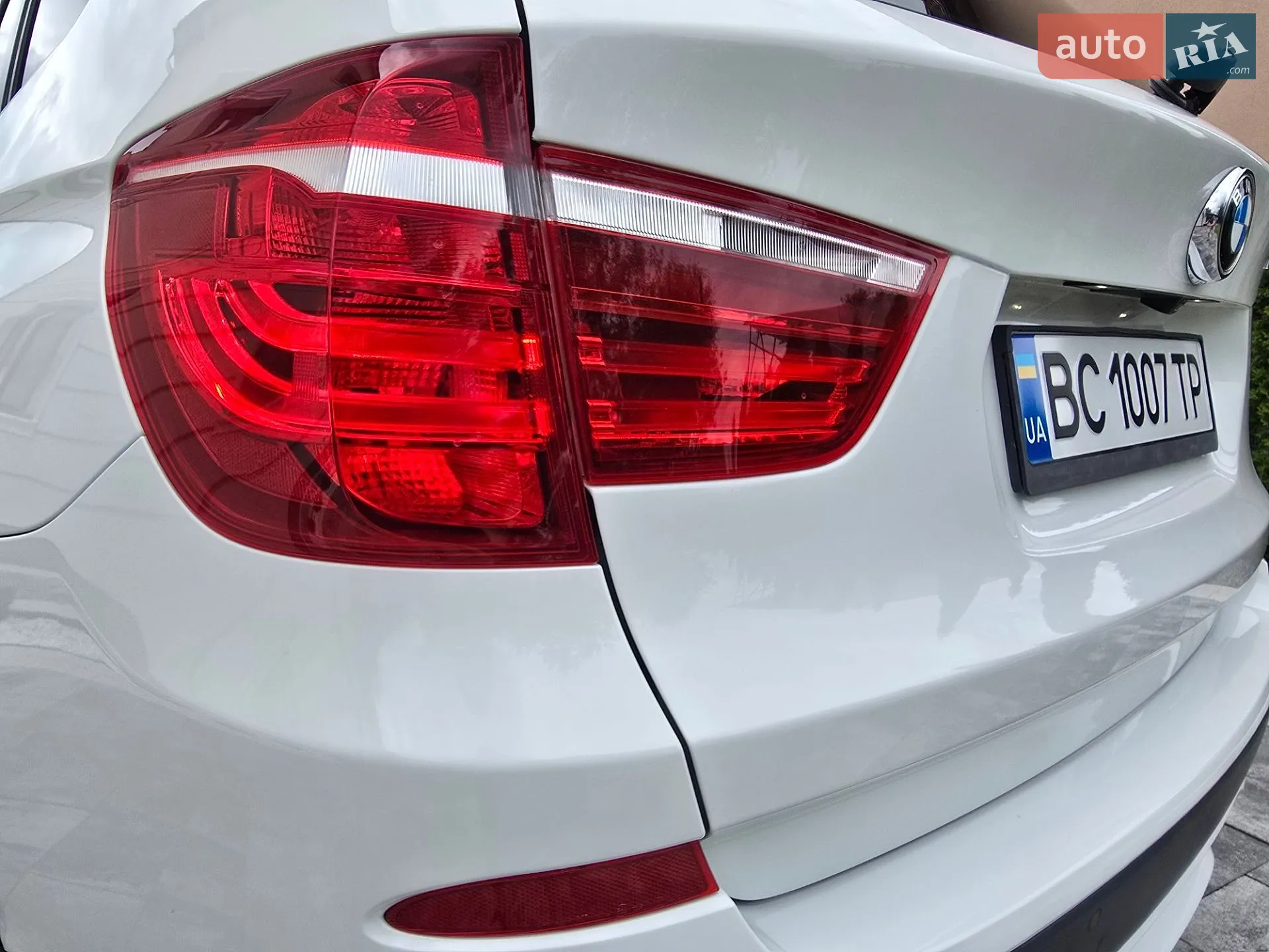 2014 BMW X3 - мініатюра 69