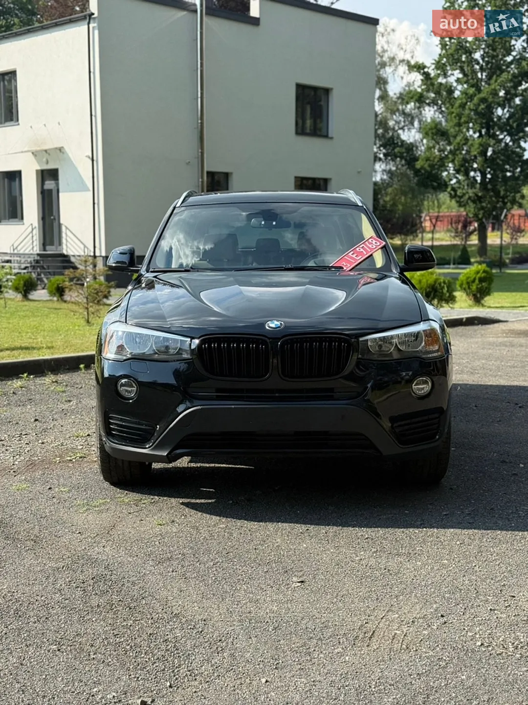 2015 BMW X3 - мініатюра 3
