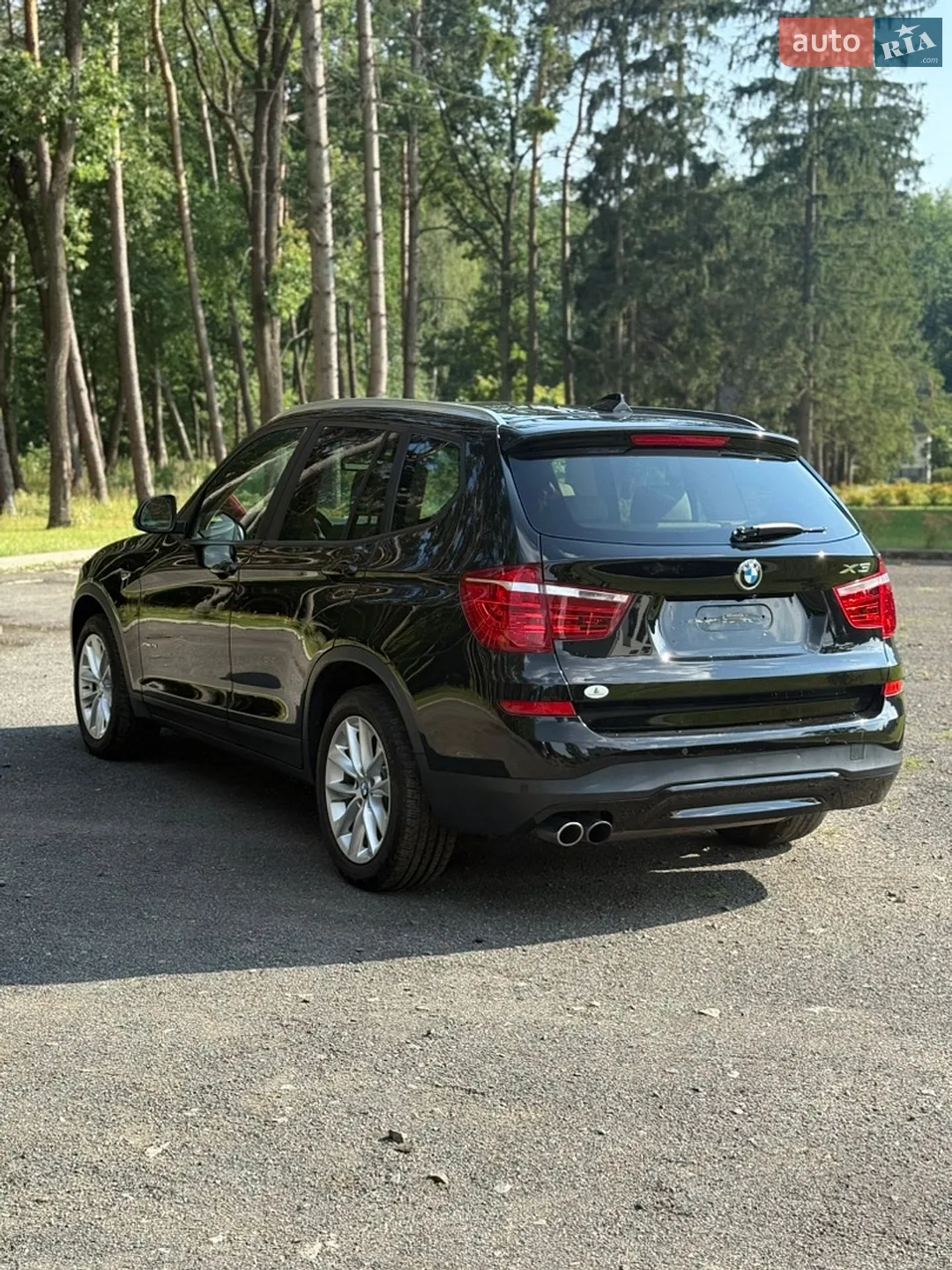 2015 BMW X3 - мініатюра 4