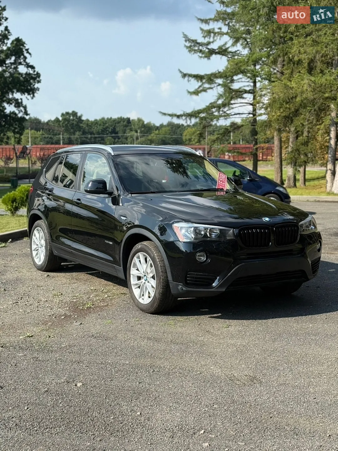 2015 BMW X3 - мініатюра 8