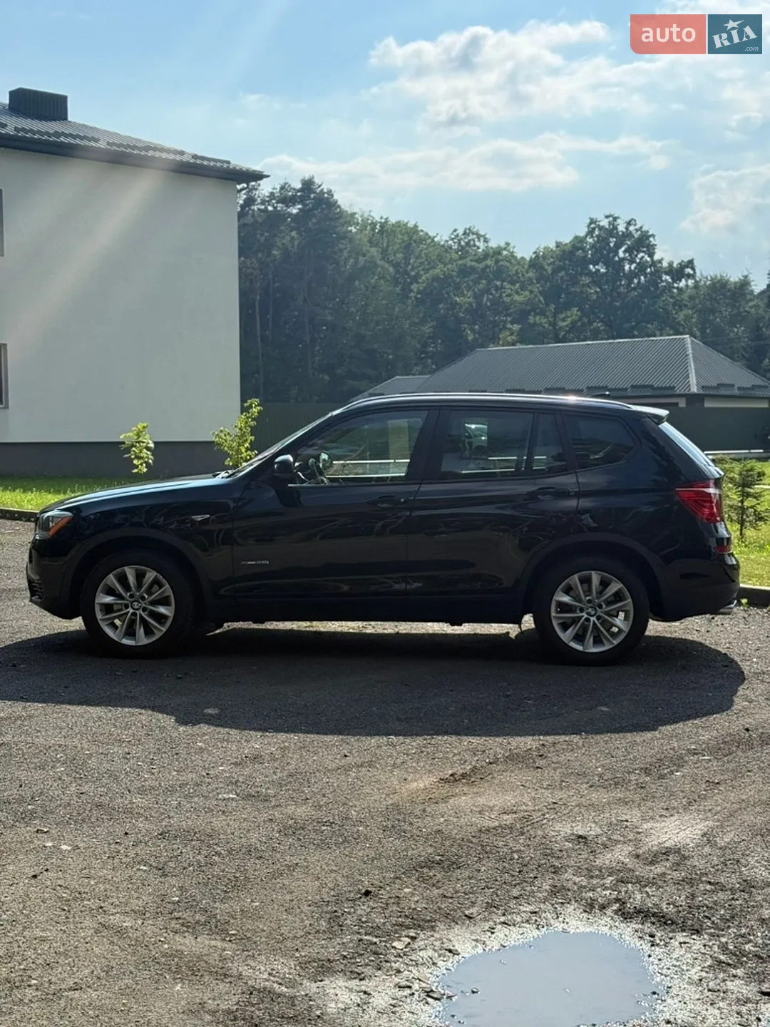 2015 BMW X3 - мініатюра 11