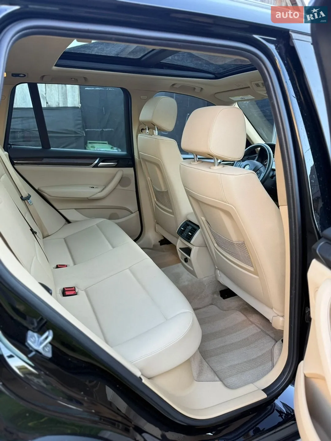 2015 BMW X3 - мініатюра 35