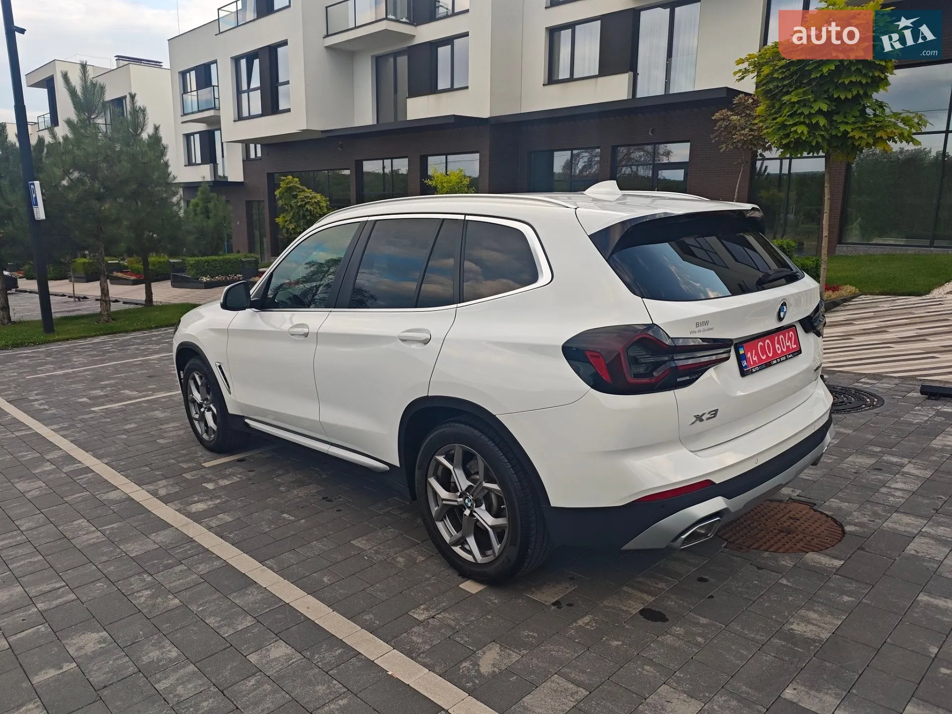 2023 BMW X3 - мініатюра 5