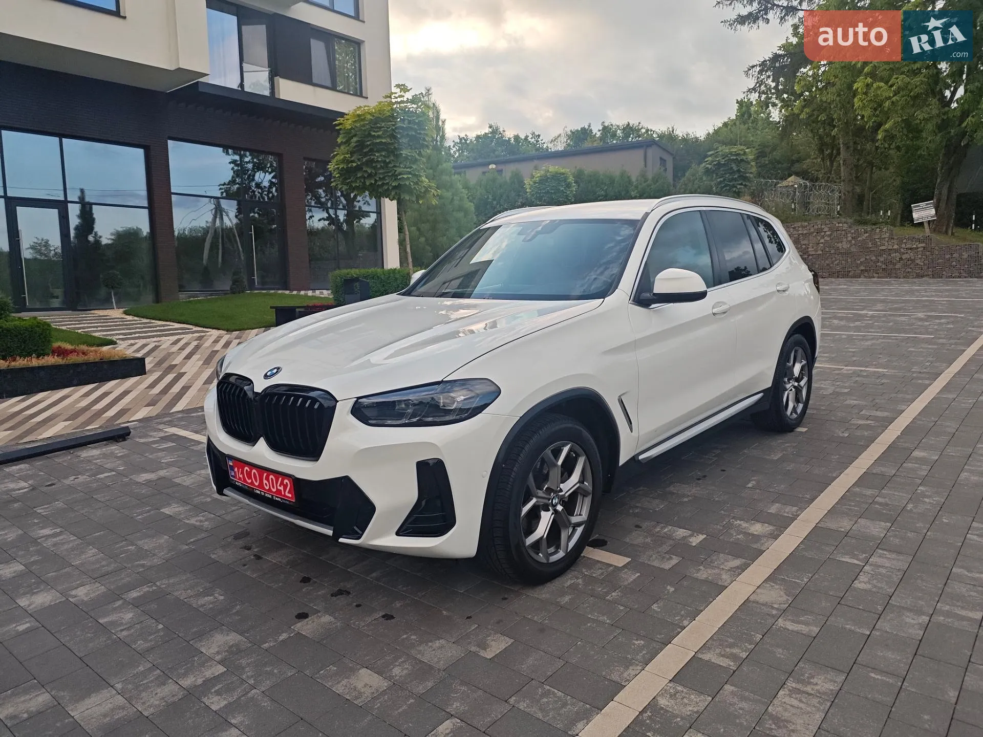 2023 BMW X3 - мініатюра 12