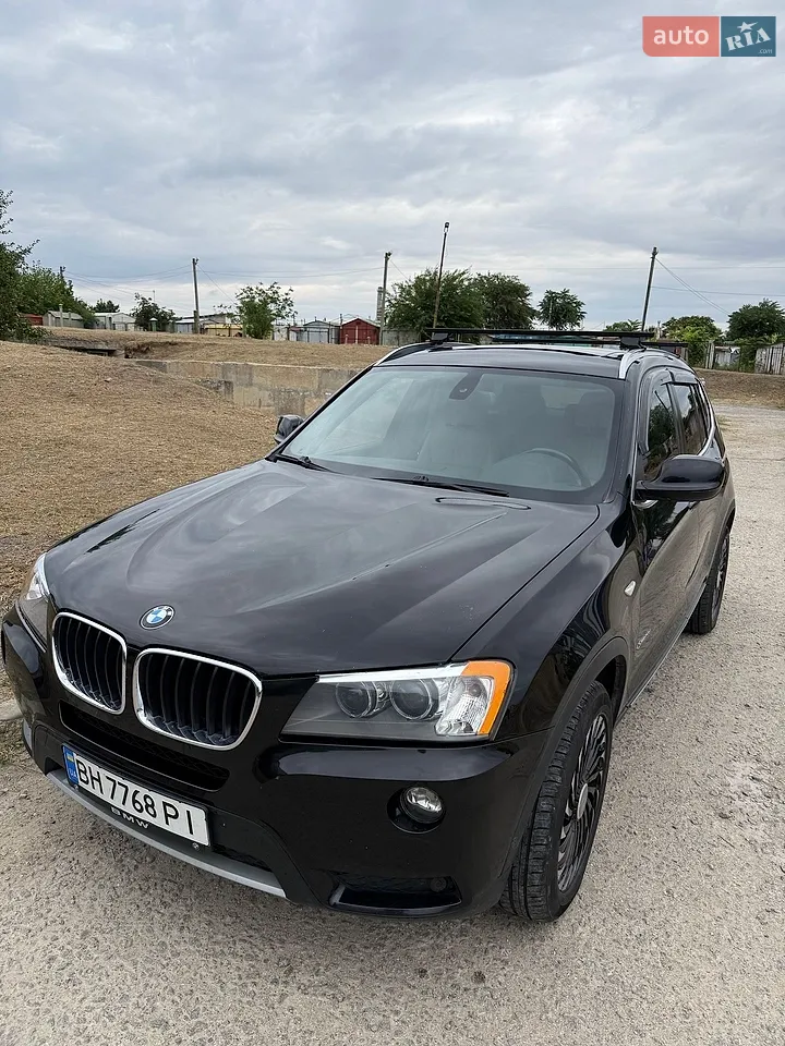 2013 BMW X3 - мініатюра 29