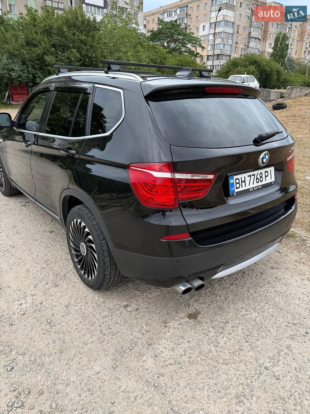 2012 BMW X3 - мініатюра 6