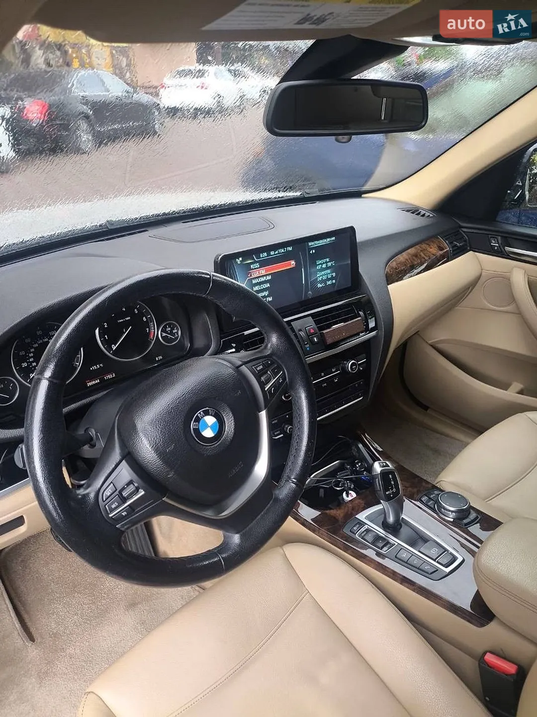 2015 BMW X3 - мініатюра 6