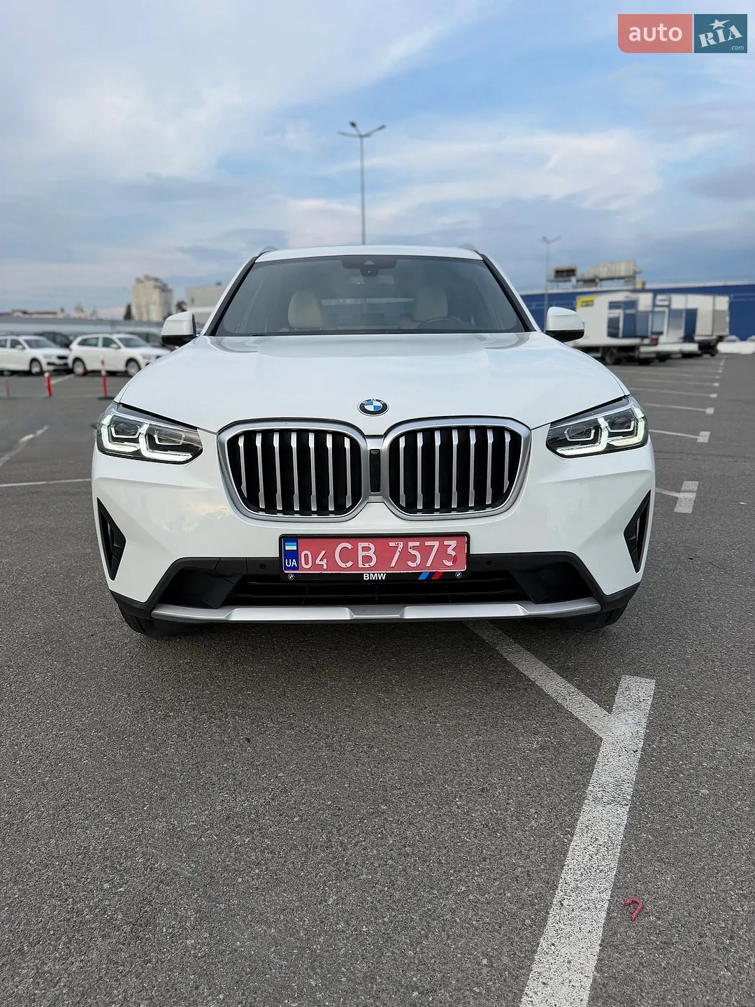 2022 BMW X3 - мініатюра 2