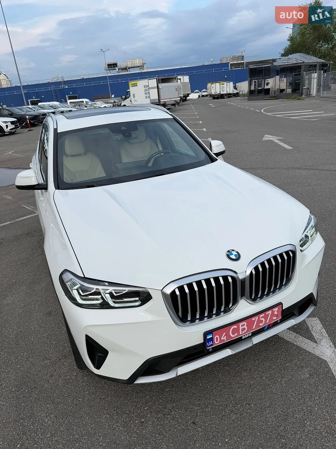 2022 BMW X3 - мініатюра 5