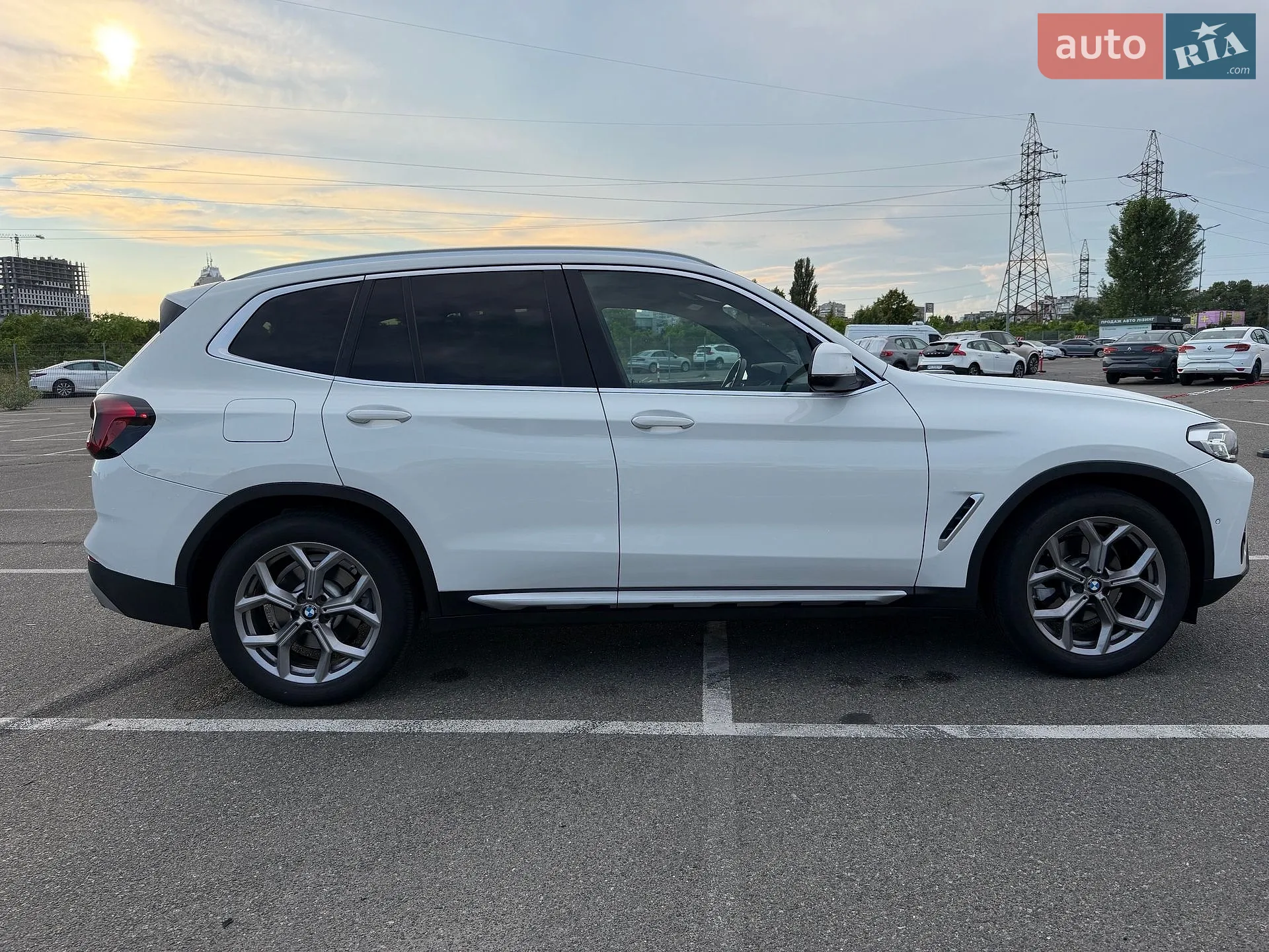 2022 BMW X3 - мініатюра 9