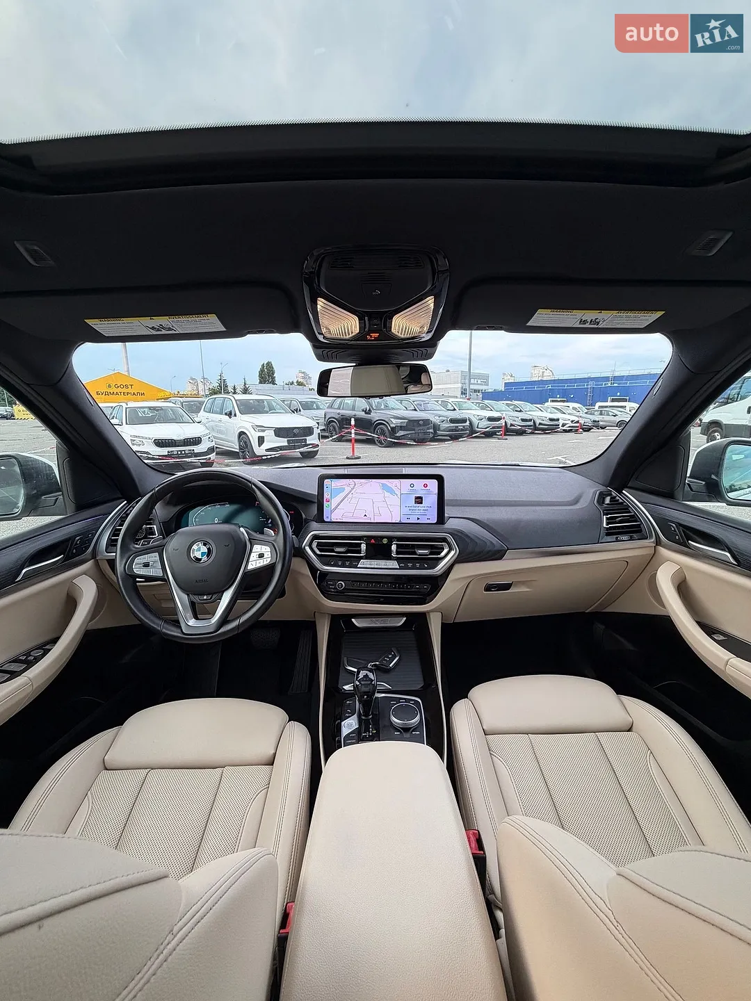 2022 BMW X3 - мініатюра 16