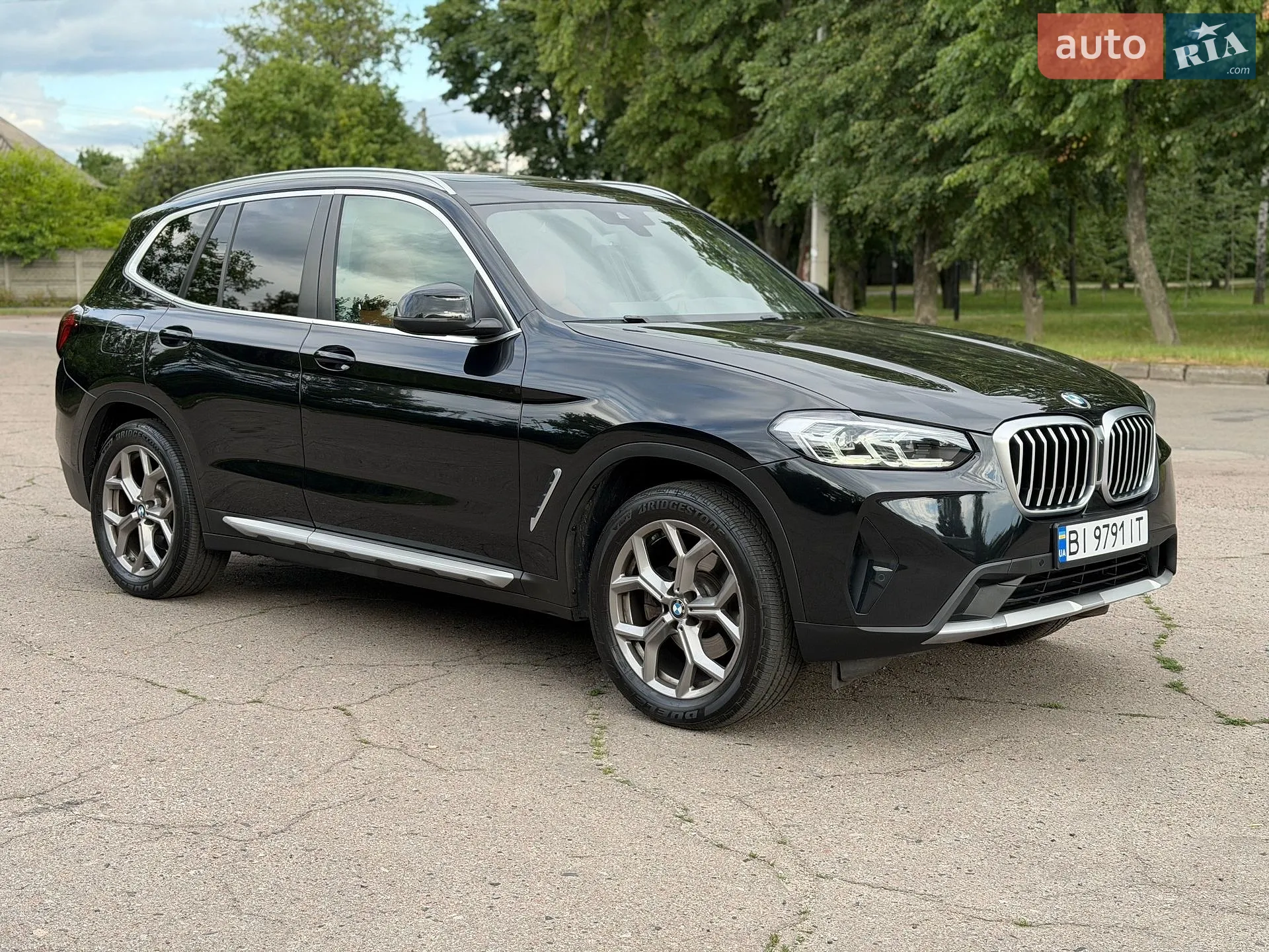 2022 BMW X3 - мініатюра 8