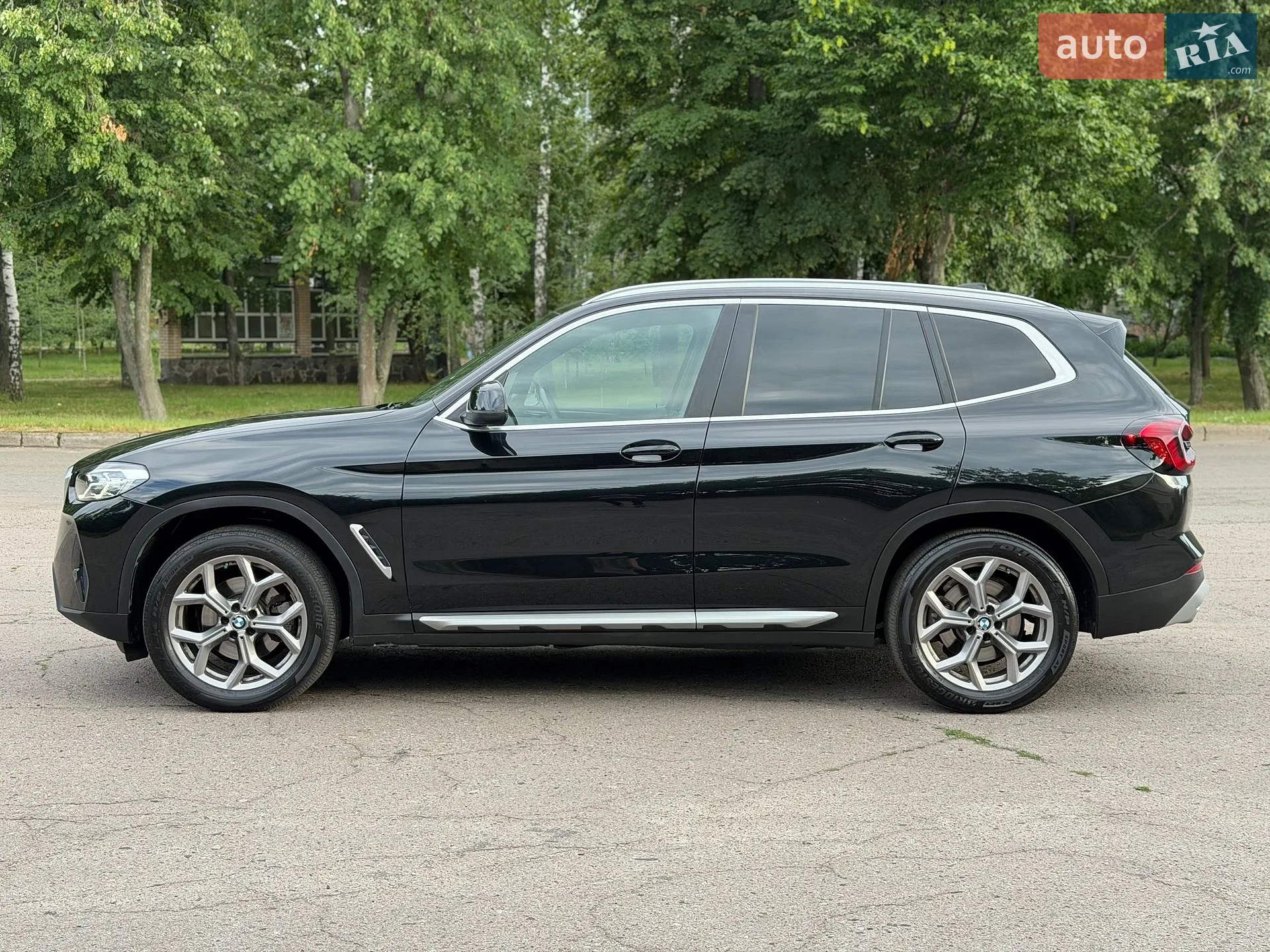 2022 BMW X3 - мініатюра 10