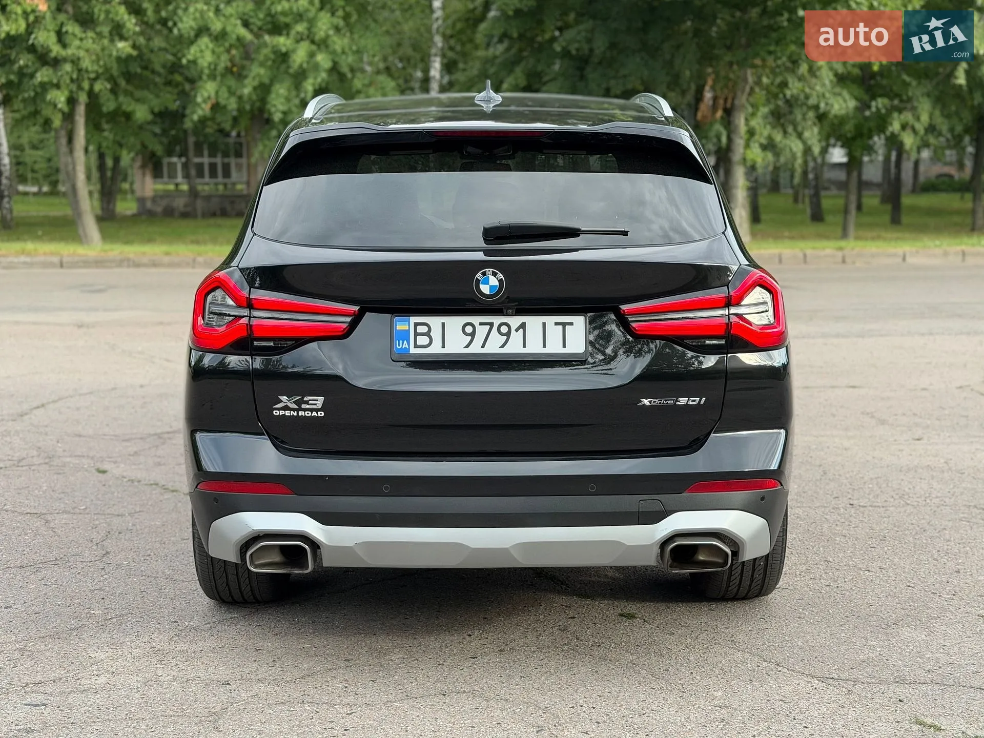 2022 BMW X3 - мініатюра 15