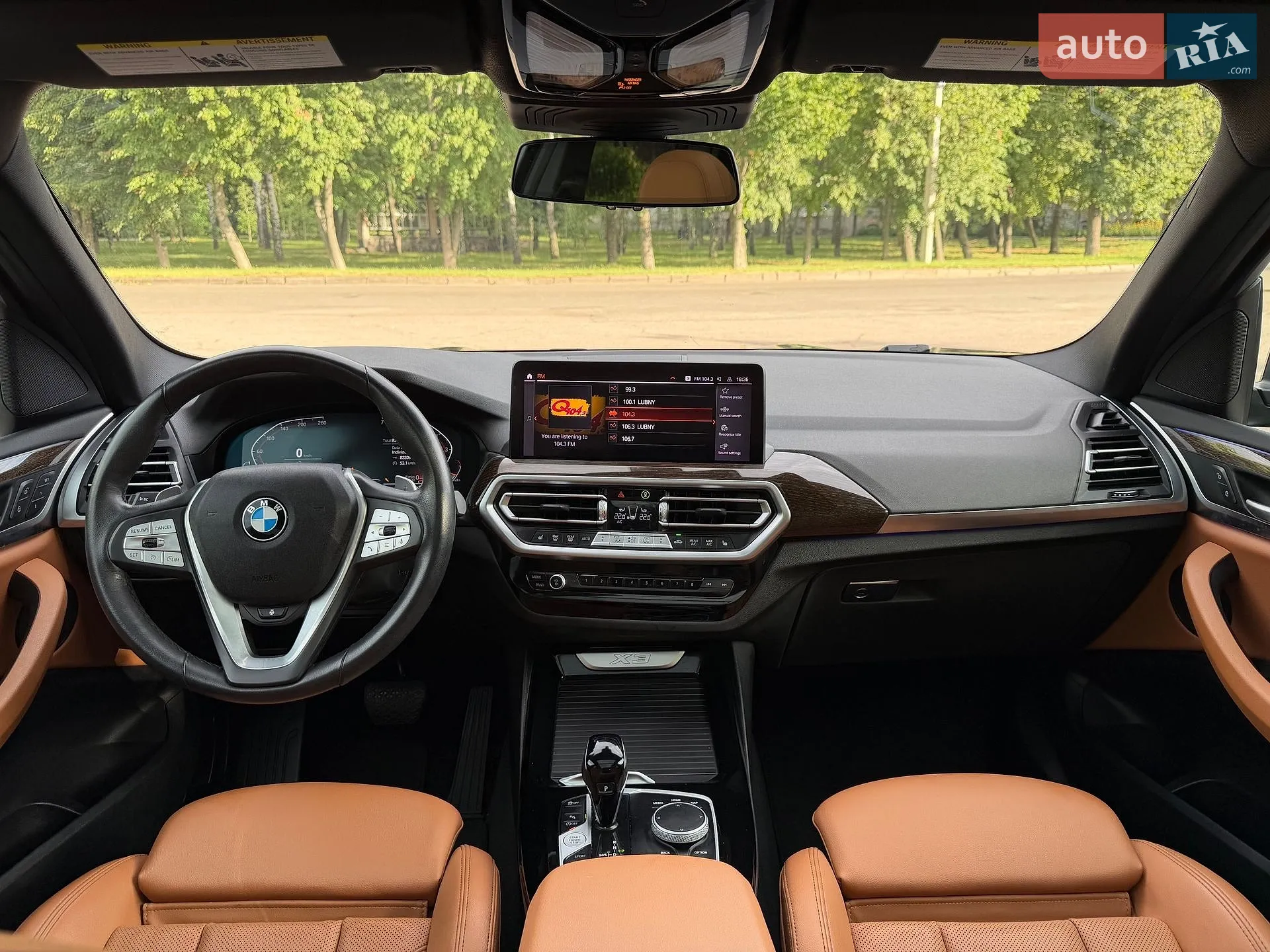 2022 BMW X3 - мініатюра 20