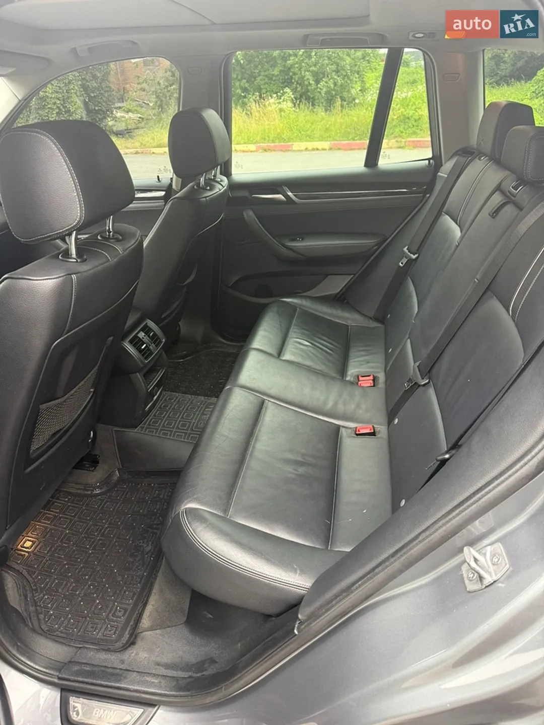2015 BMW X3 - мініатюра 7