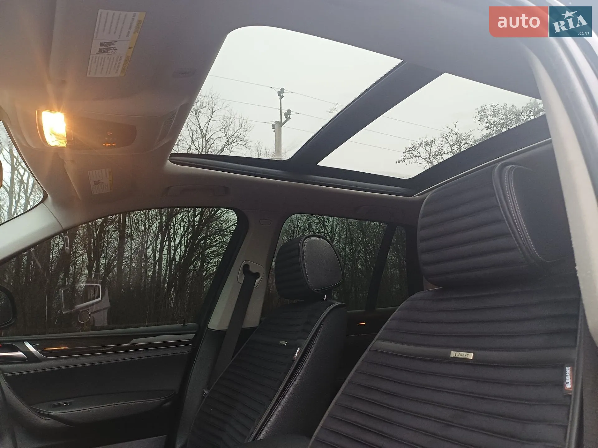 2014 BMW X3 - мініатюра 9