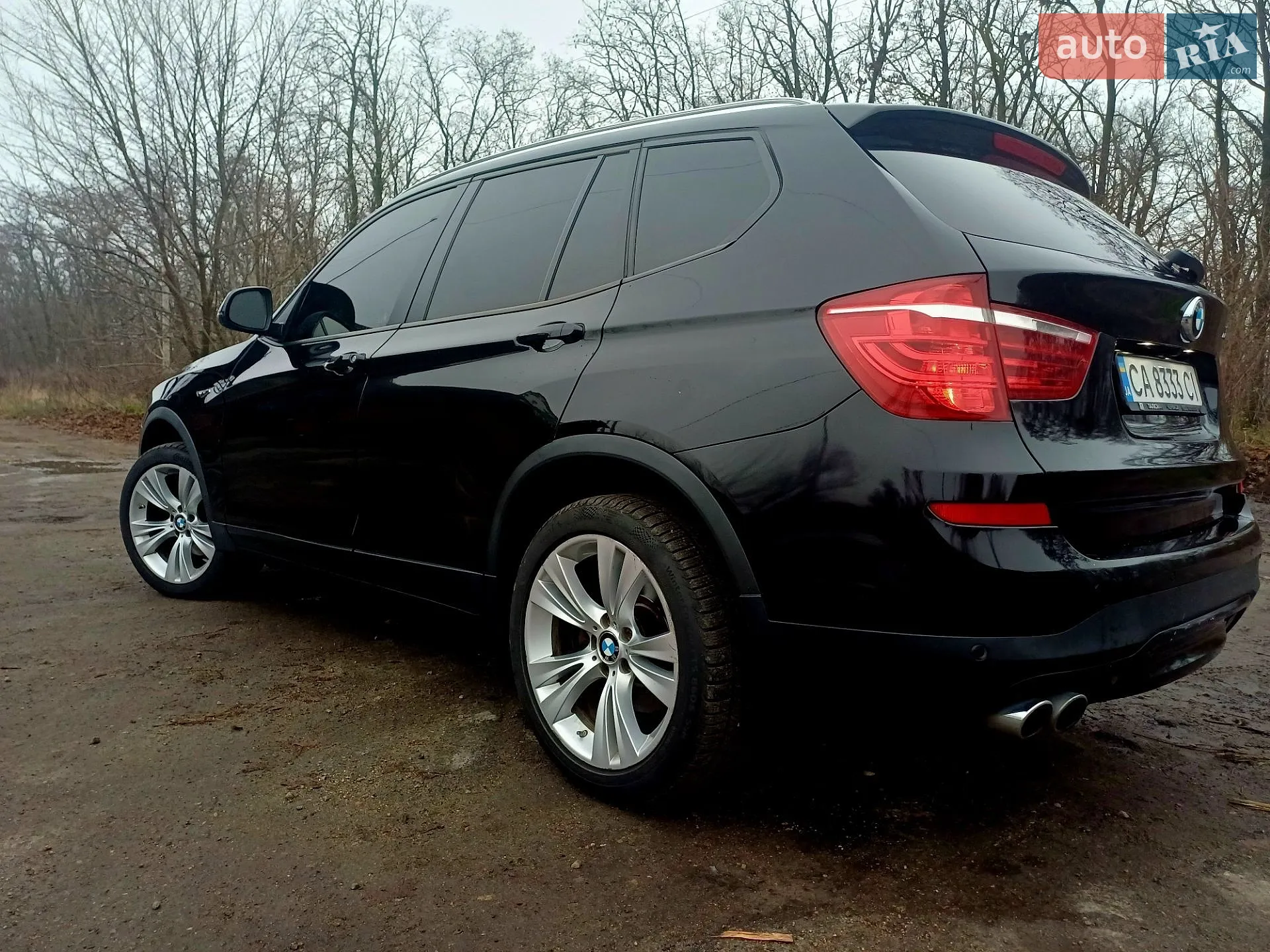 2014 BMW X3 - мініатюра 3