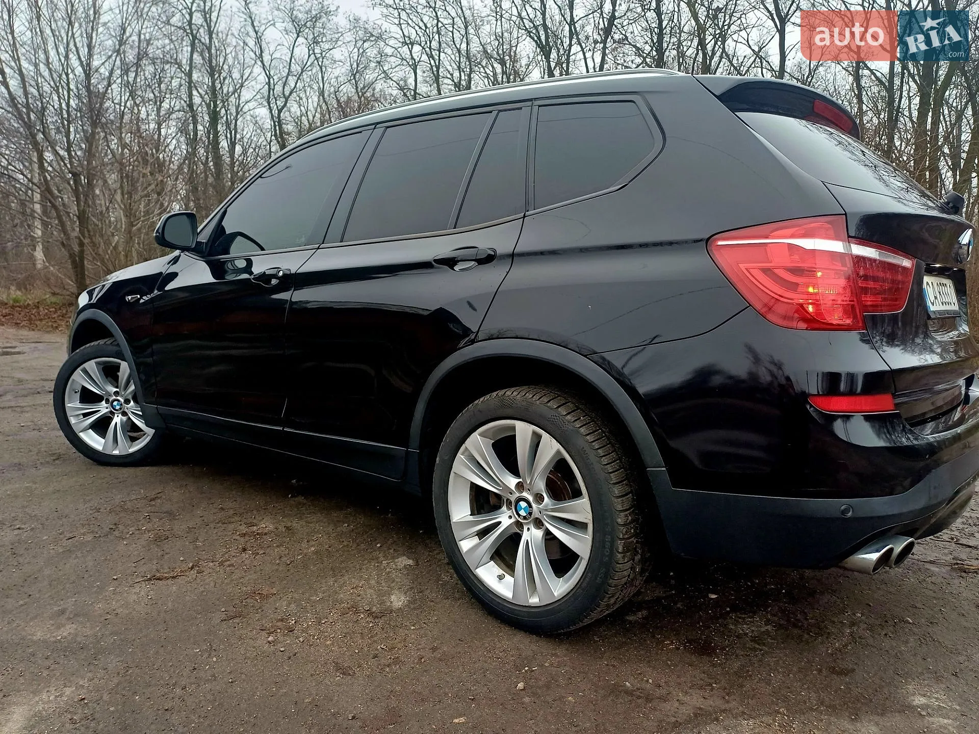2014 BMW X3 - мініатюра 13