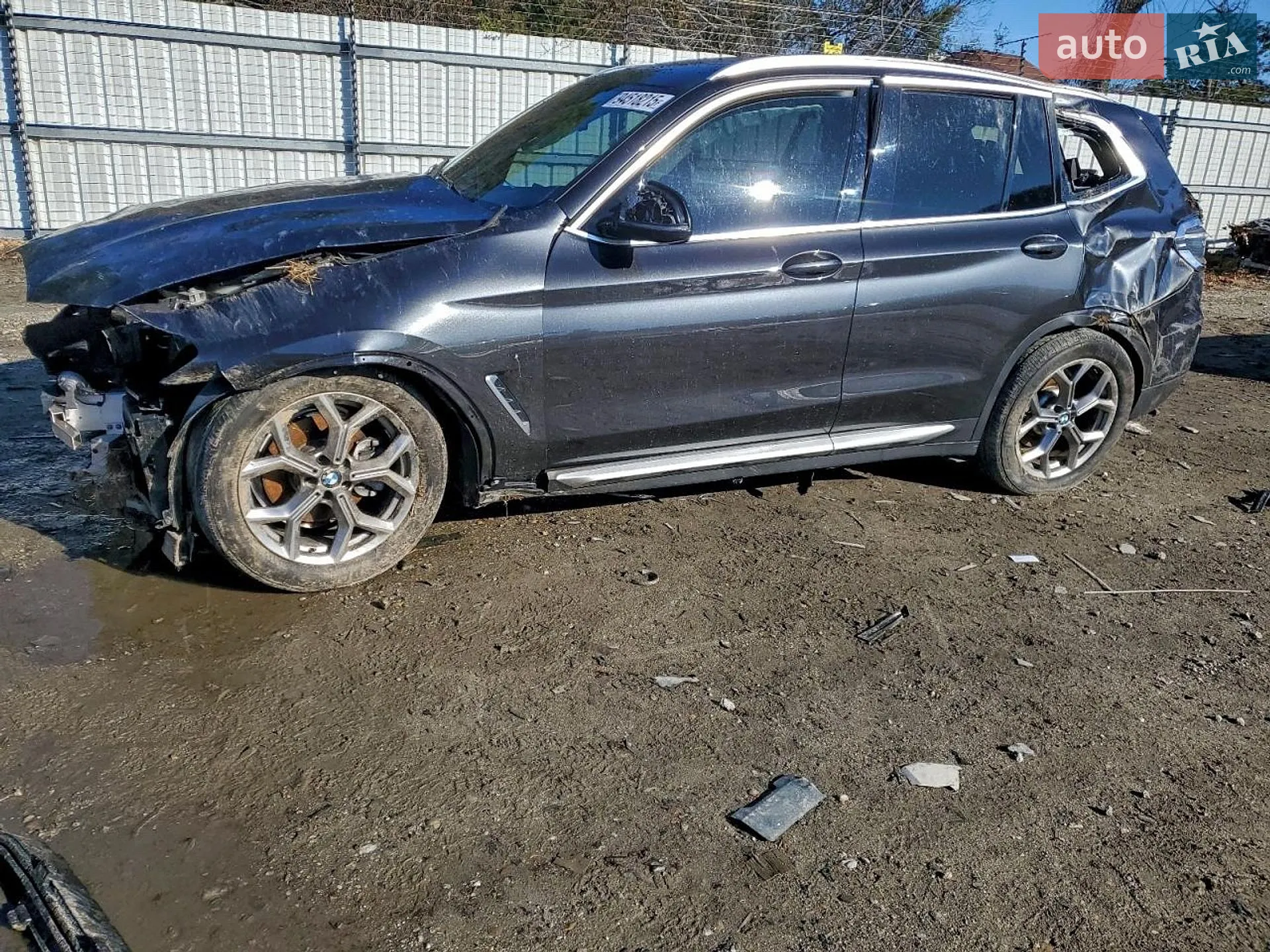 2021 BMW X3 - мініатюра 4