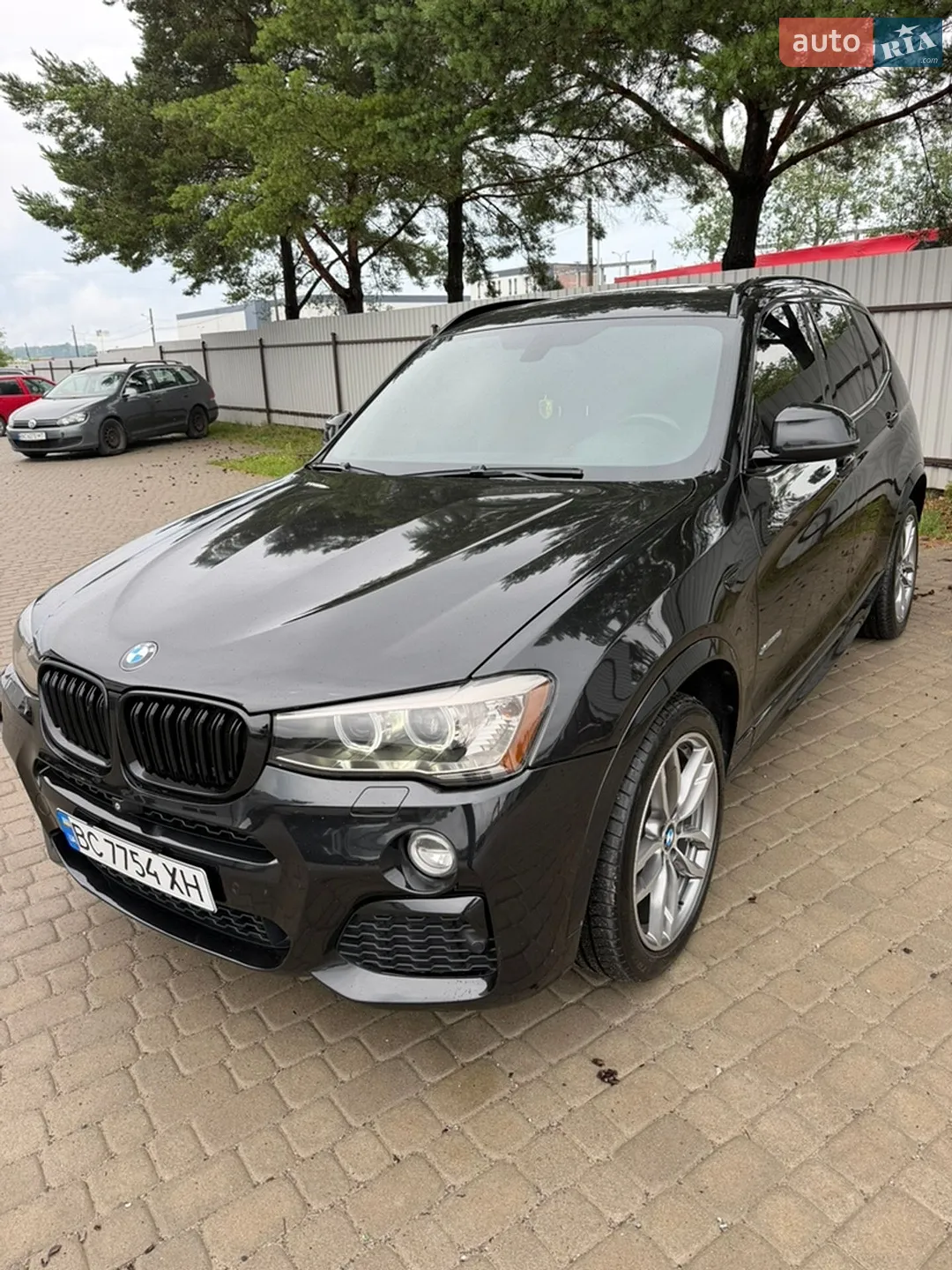 2015 BMW X3 - мініатюра 3