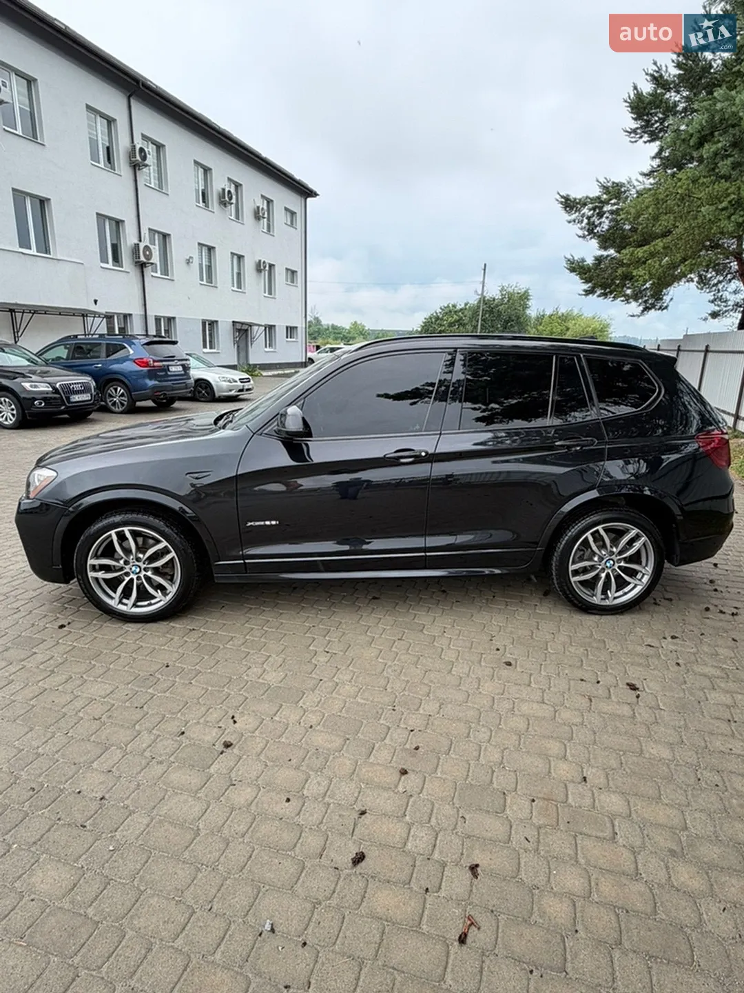 2015 BMW X3 - мініатюра 5