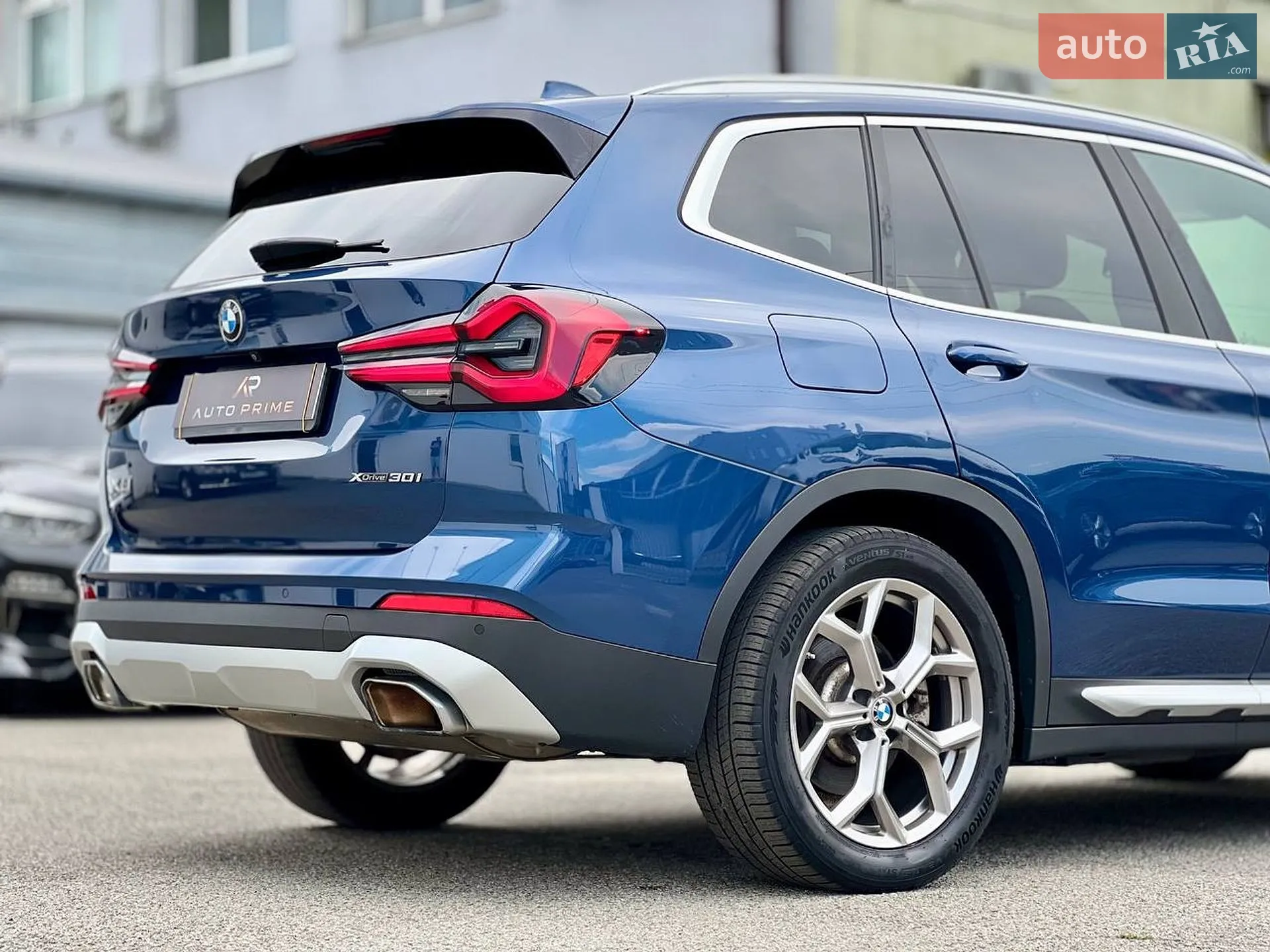 2022 BMW X3 - мініатюра 14