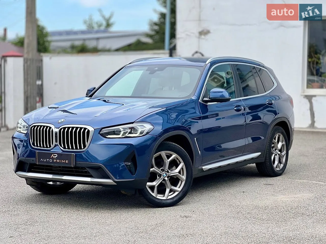 2018 BMW X3 - мініатюра 61