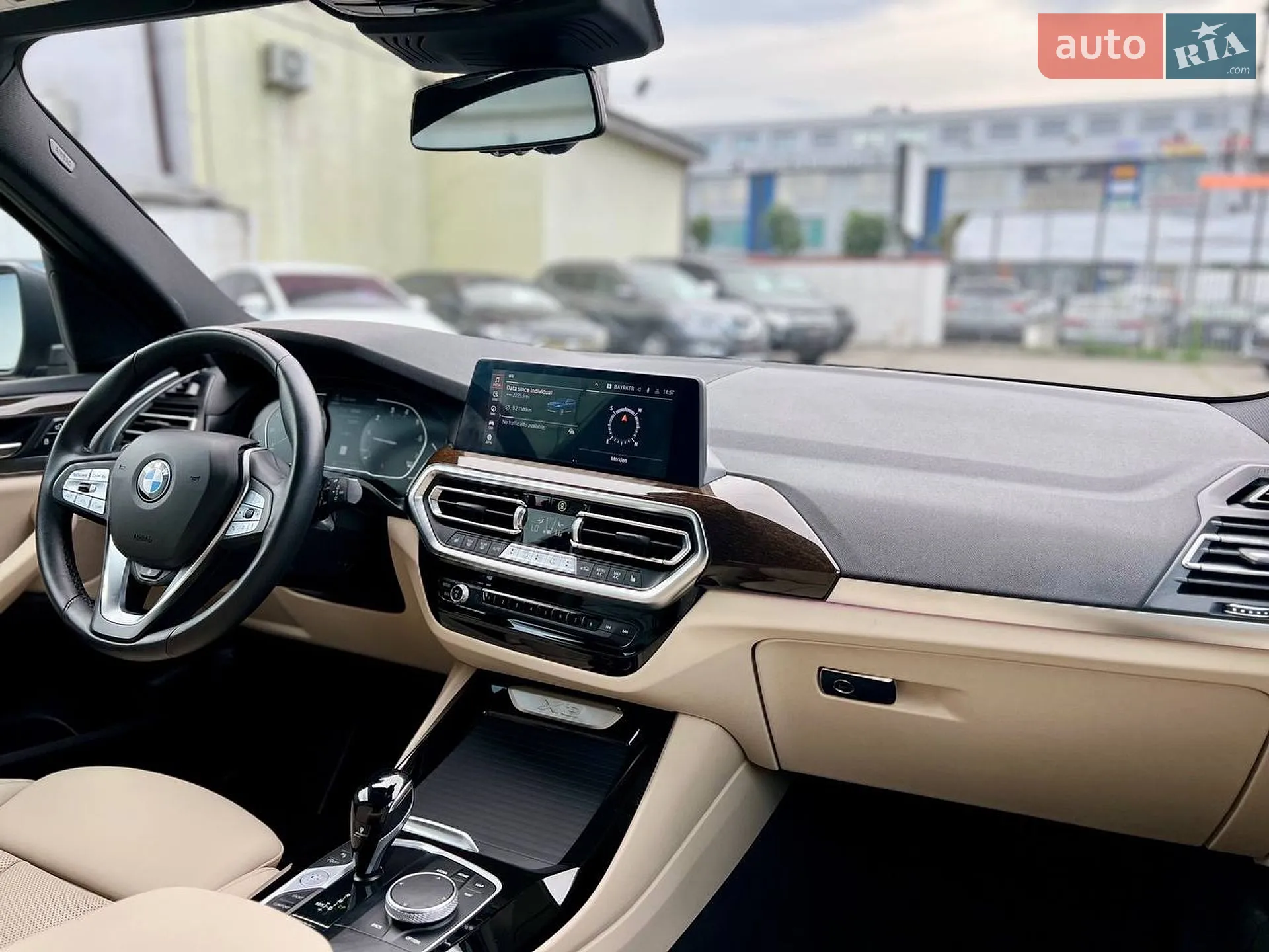 2022 BMW X3 - мініатюра 19