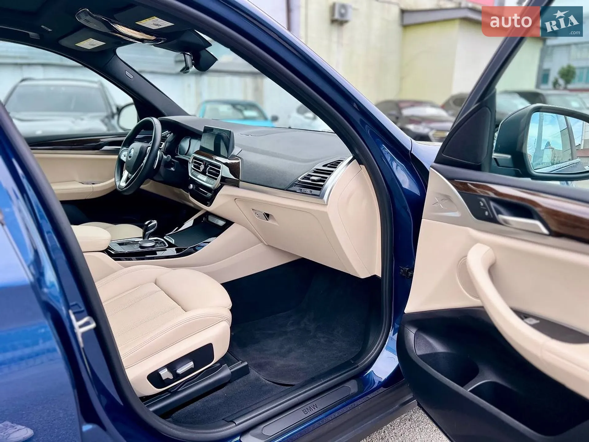2022 BMW X3 - мініатюра 17