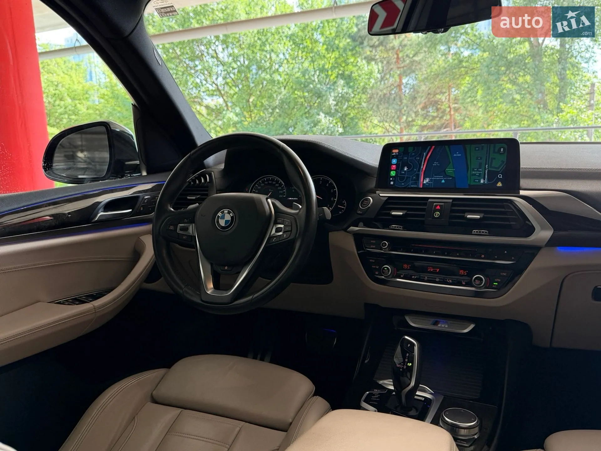 2018 BMW X3 - мініатюра 15