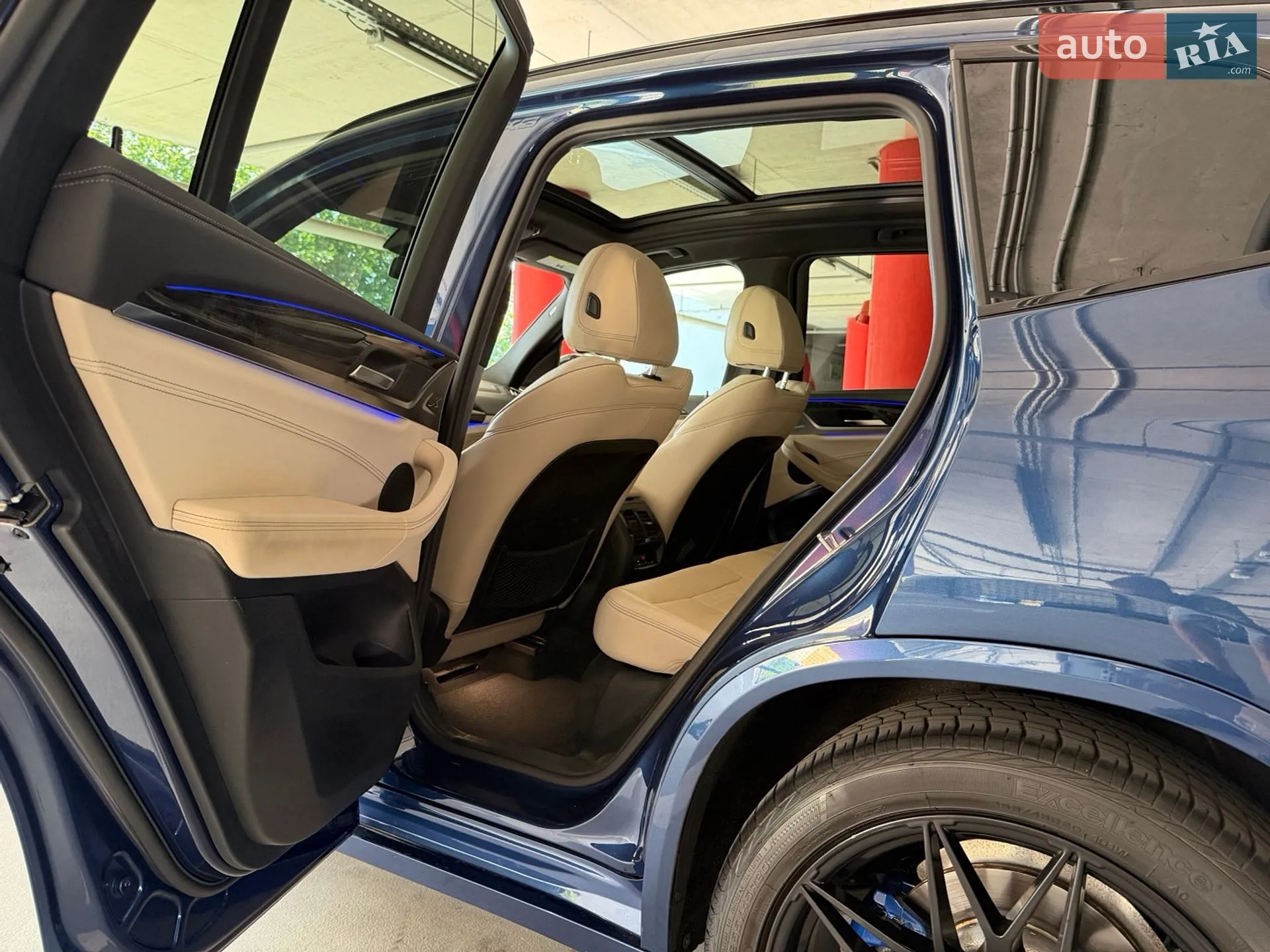 2018 BMW X3 - мініатюра 17