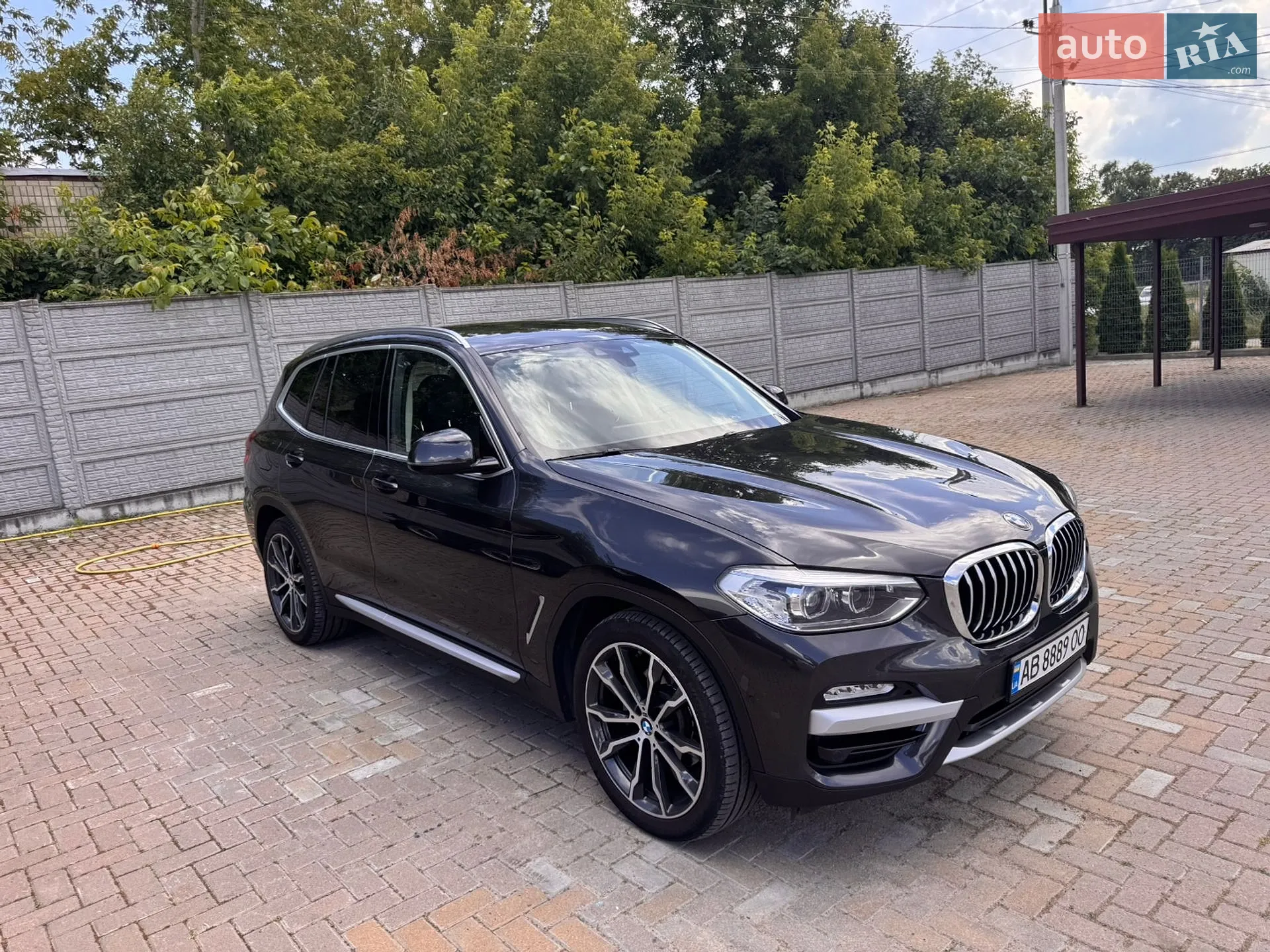 2019 BMW X3 - мініатюра 5