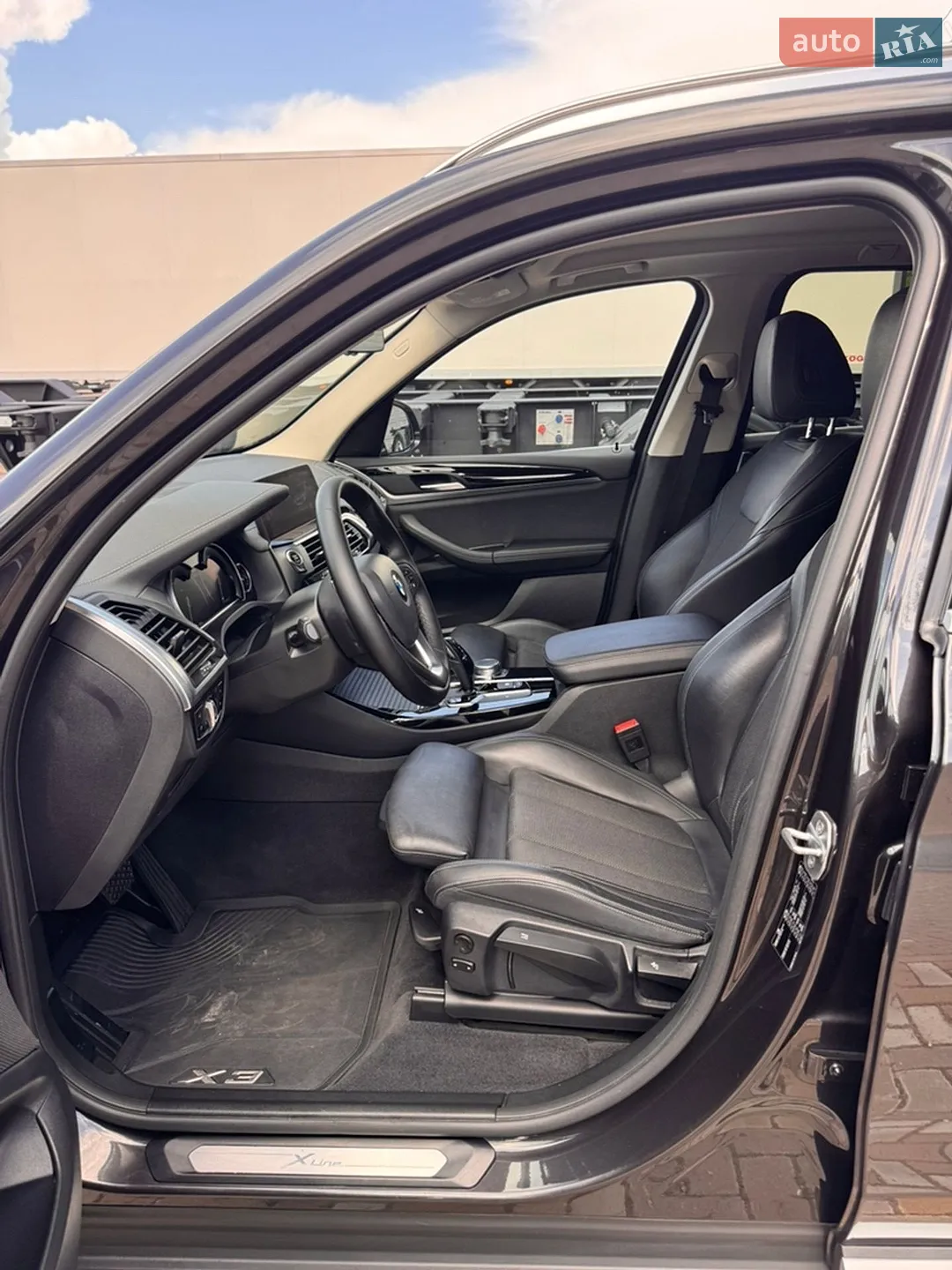 2019 BMW X3 - мініатюра 17