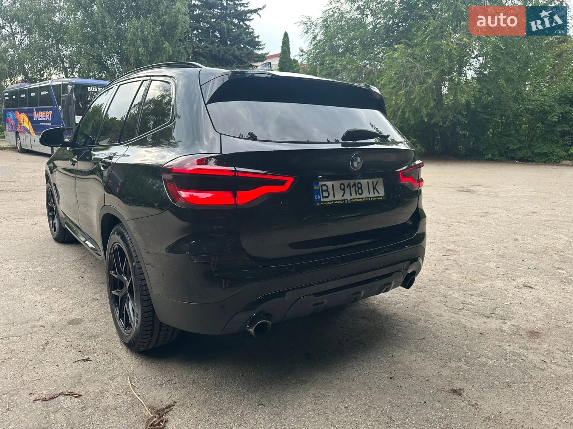 2020 BMW X3 - мініатюра 9