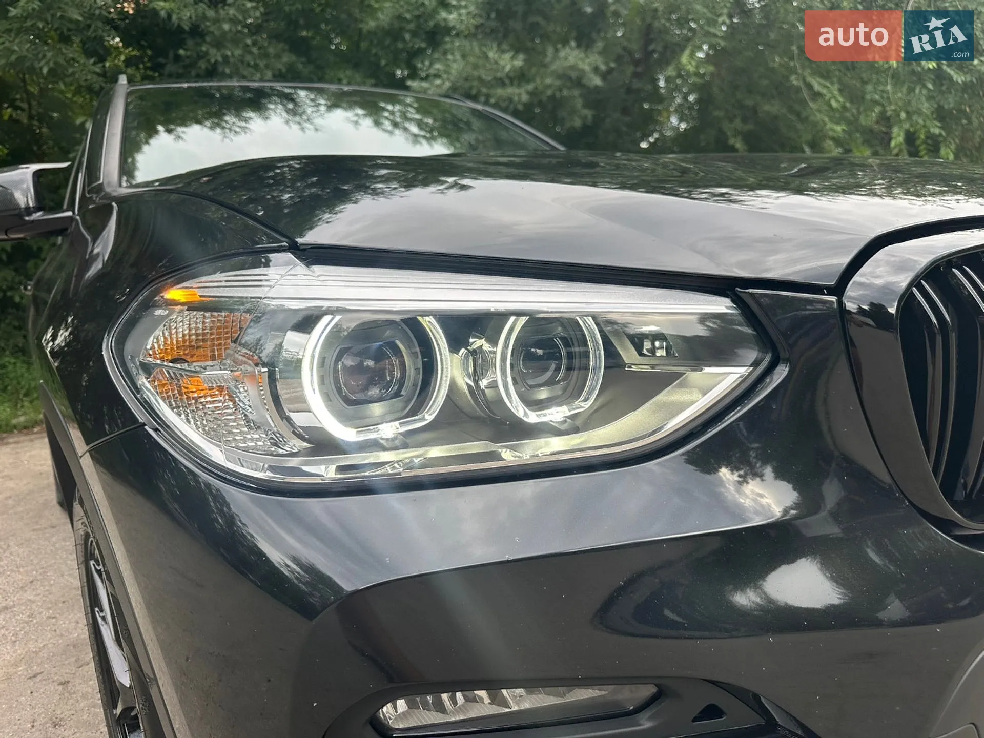 2020 BMW X3 - мініатюра 14